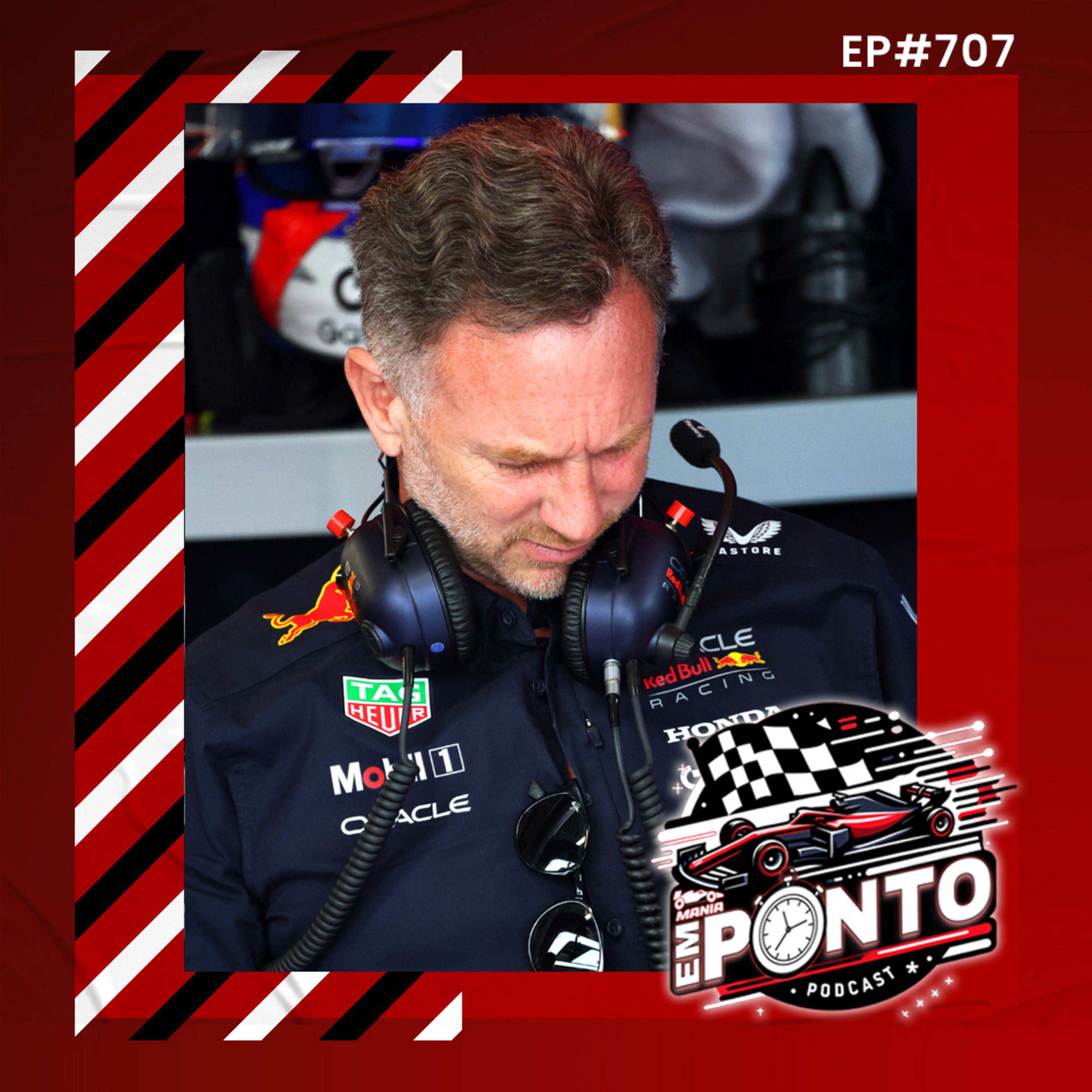 Horner pronto para comprar equipe e o pódio de Barrichello | EM PONTO #707 episode artwork