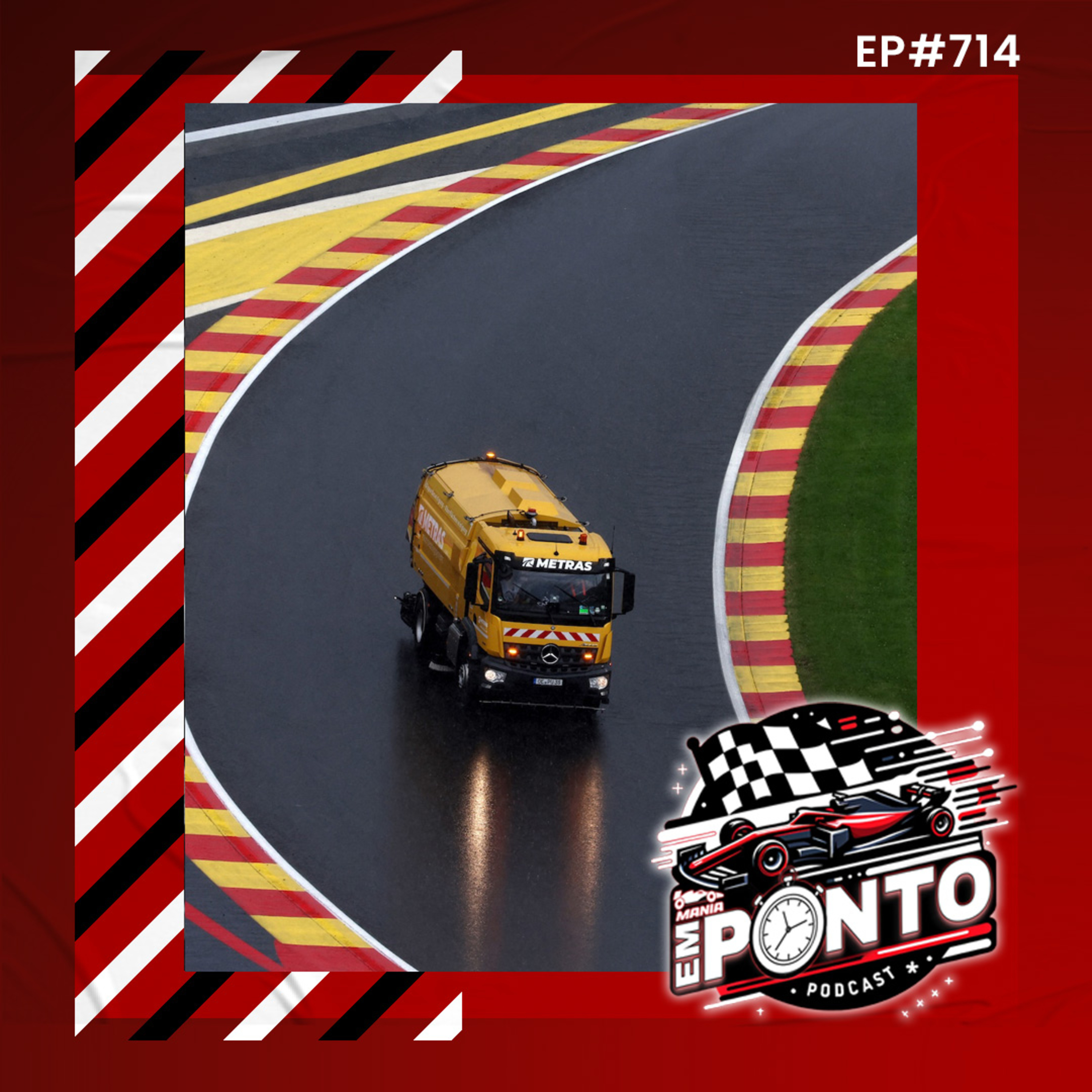 Spa abre segunda metade da temporada com emoção | EM PONTO #714 episode artwork