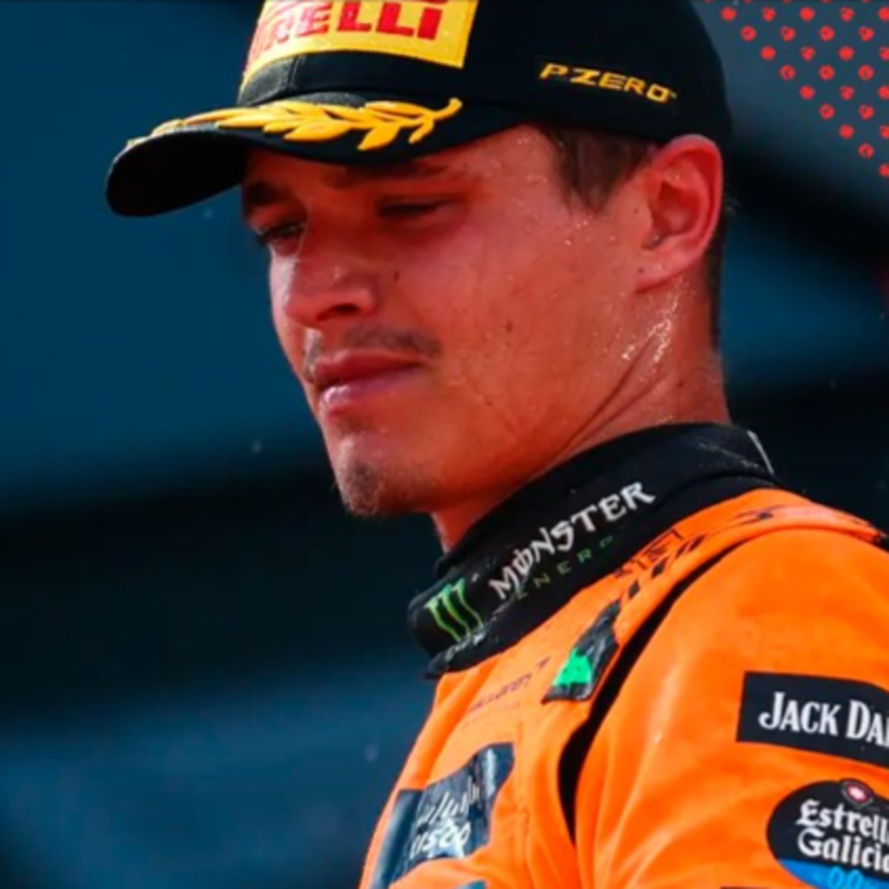 F1: Norris arrisca na estratégia, vence e Bortoleto termina em 6º | Parque Fechado