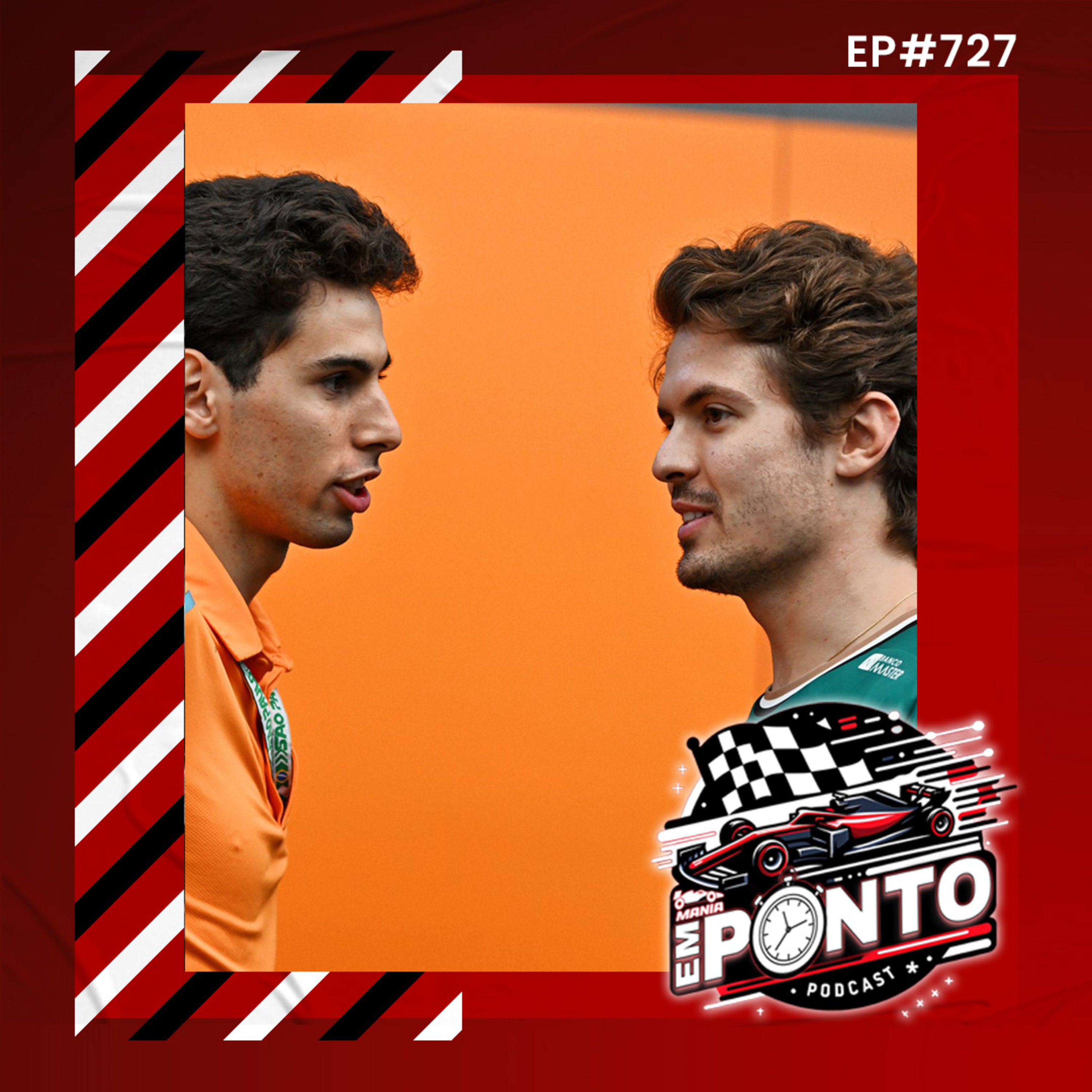 Perez e Bottas devem fechar com Cadillac e Hamilton está preocupado | EM PONTO #727 episode artwork