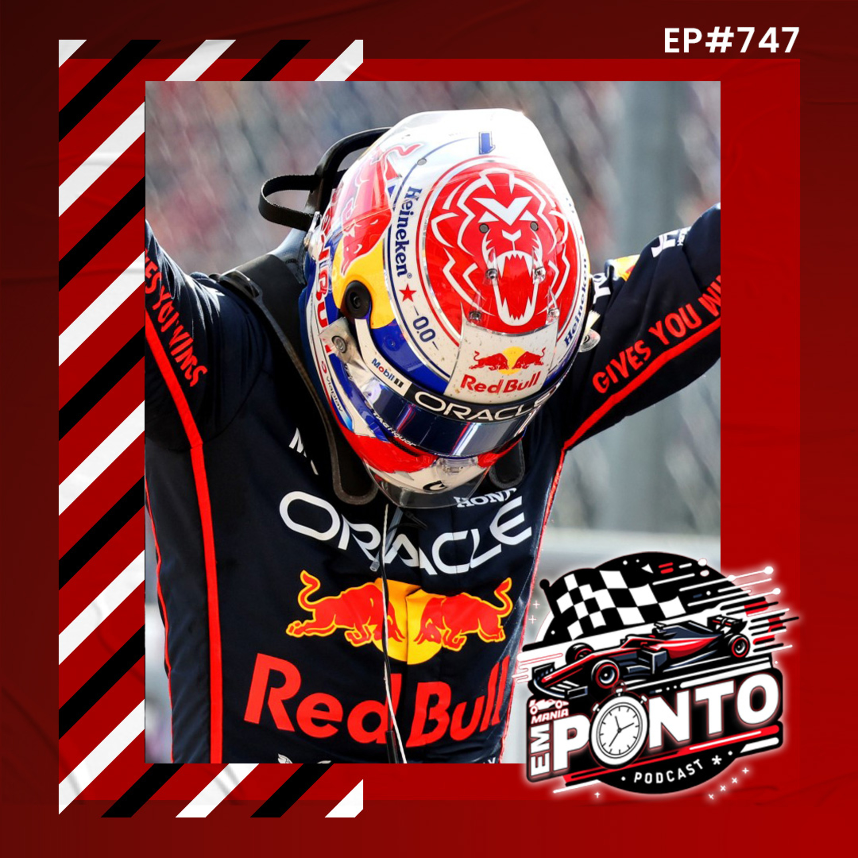 Jogo de equipe na McLaren incomoda em dia de show de Verstappen | EM PONTO #747