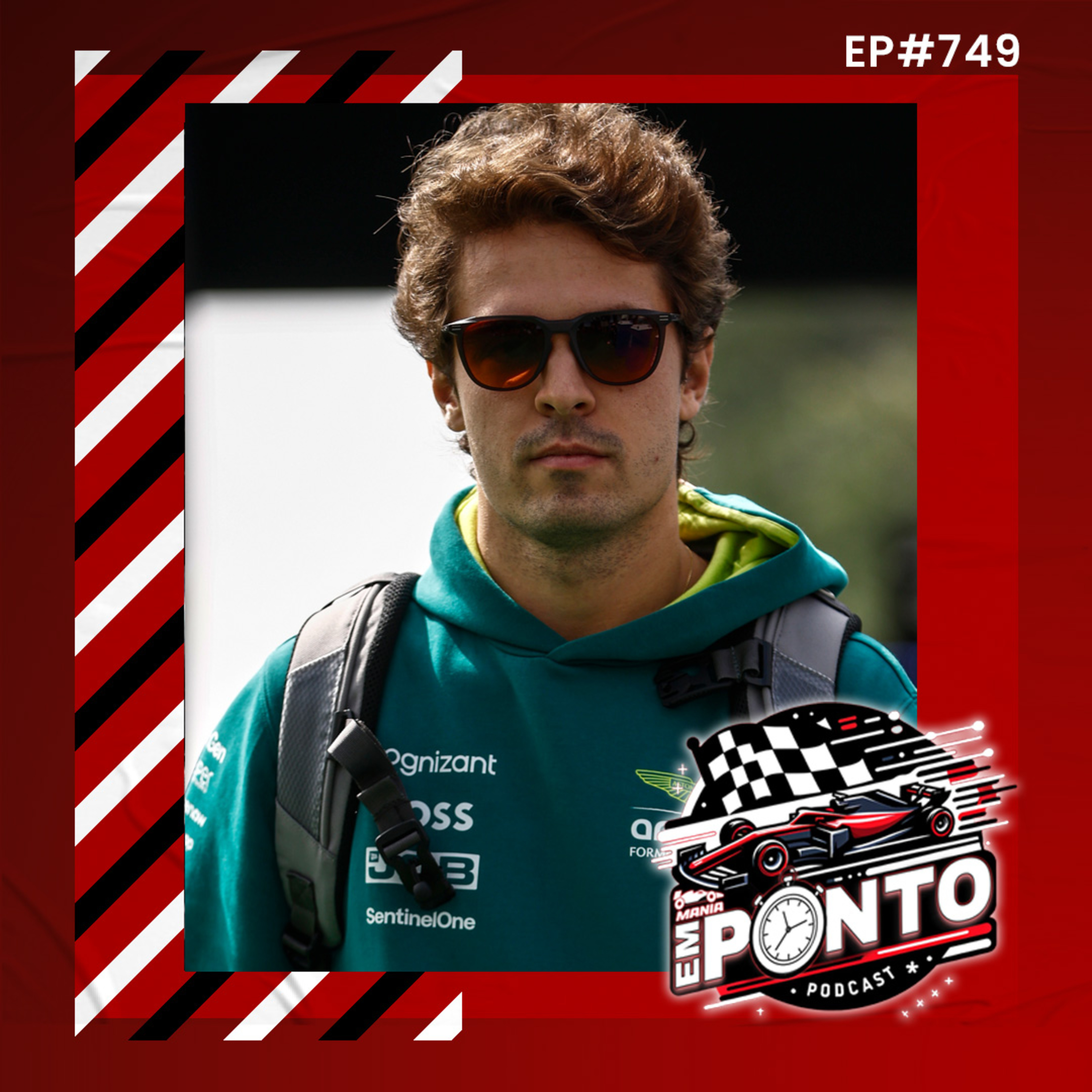 Alpine pode ser a última esperança de Felipe Drugovich | EM PONTO #749 episode artwork