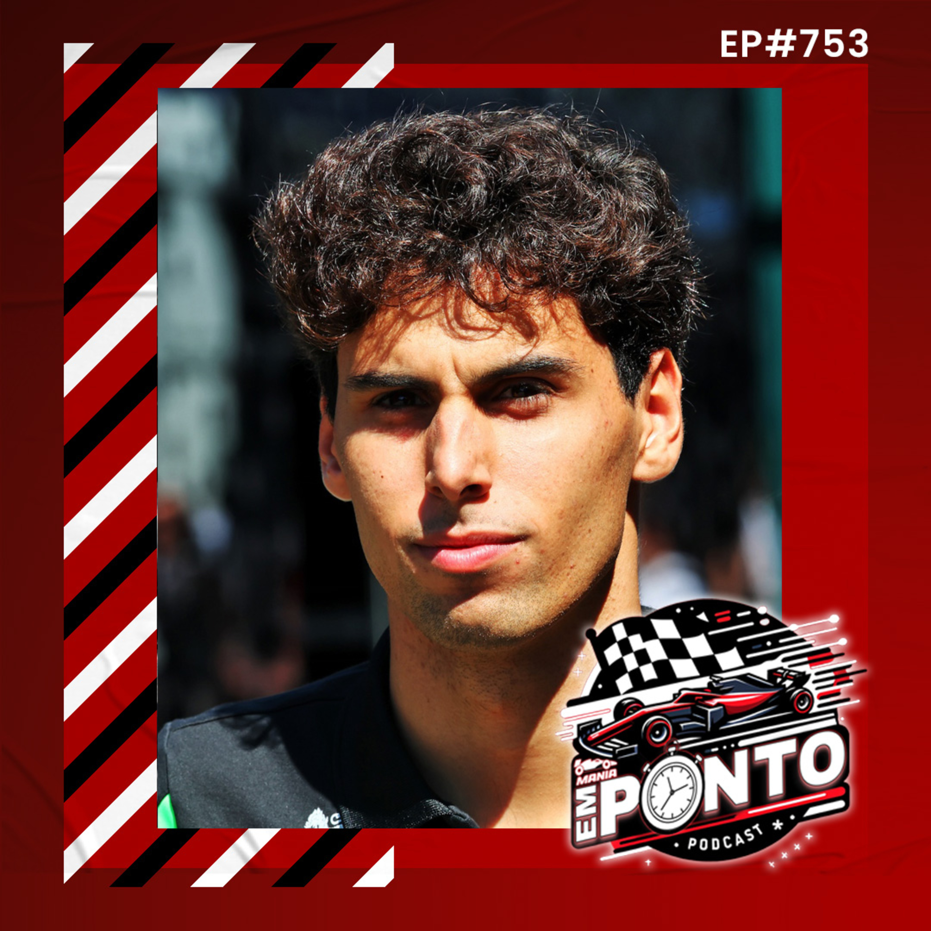 São Paulo sem sprint em 2026 e Bortoleto confiante no Azerbaijão | EM PONTO #753 episode artwork