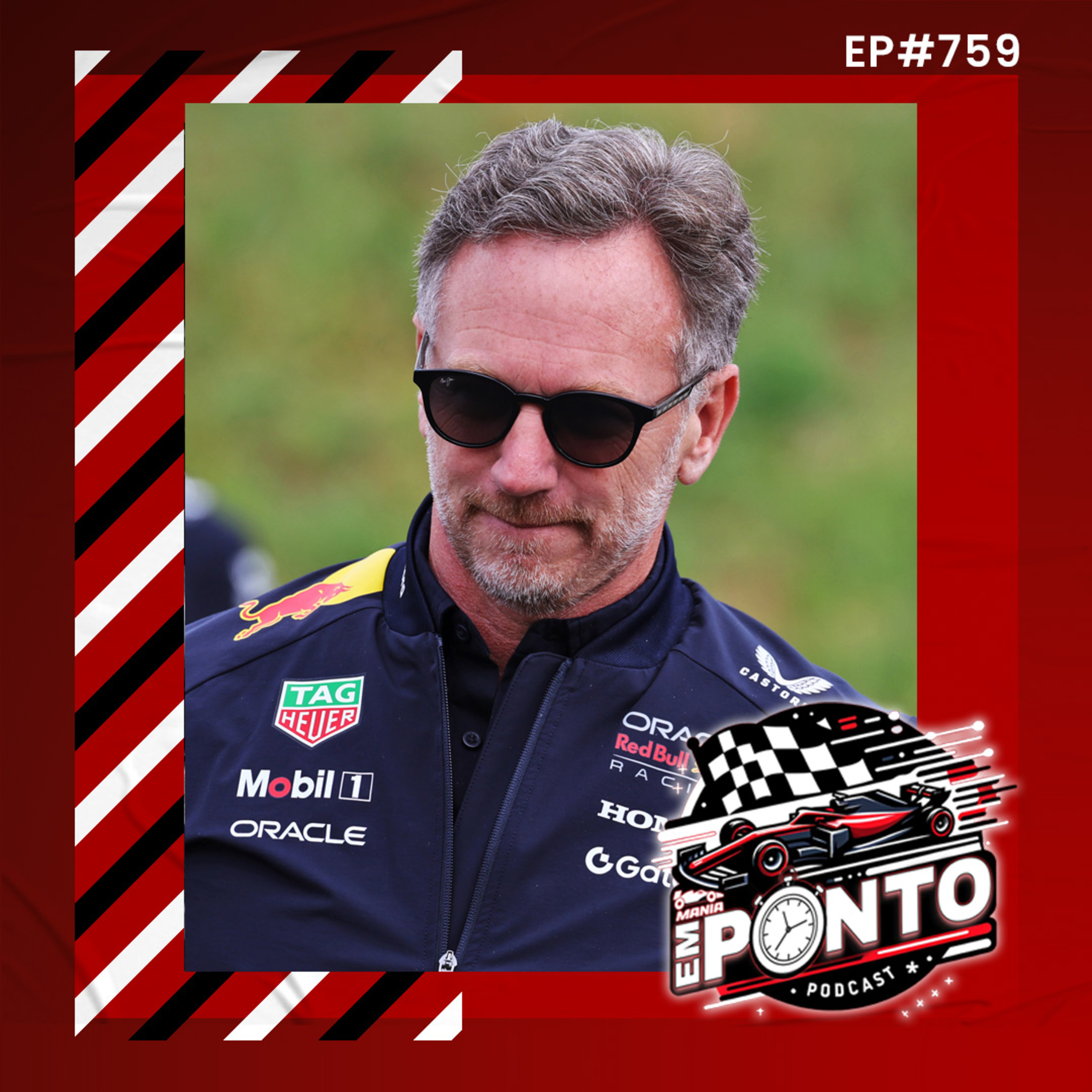 Qual será o futuro de Horner na F1? | EM PONTO #759 episode artwork
