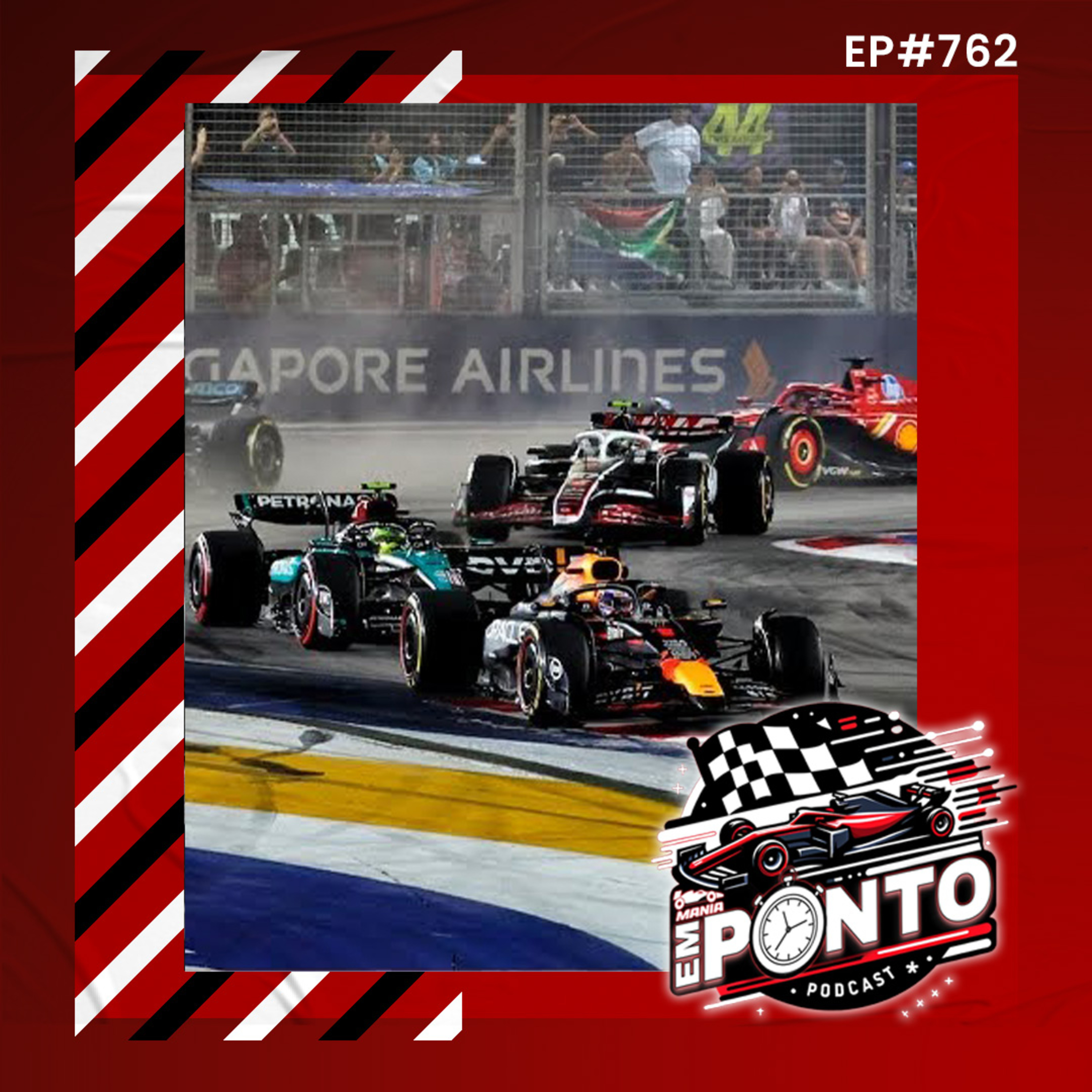 GP de Singapura esquenta decisão do mundial | EM PONTO #762