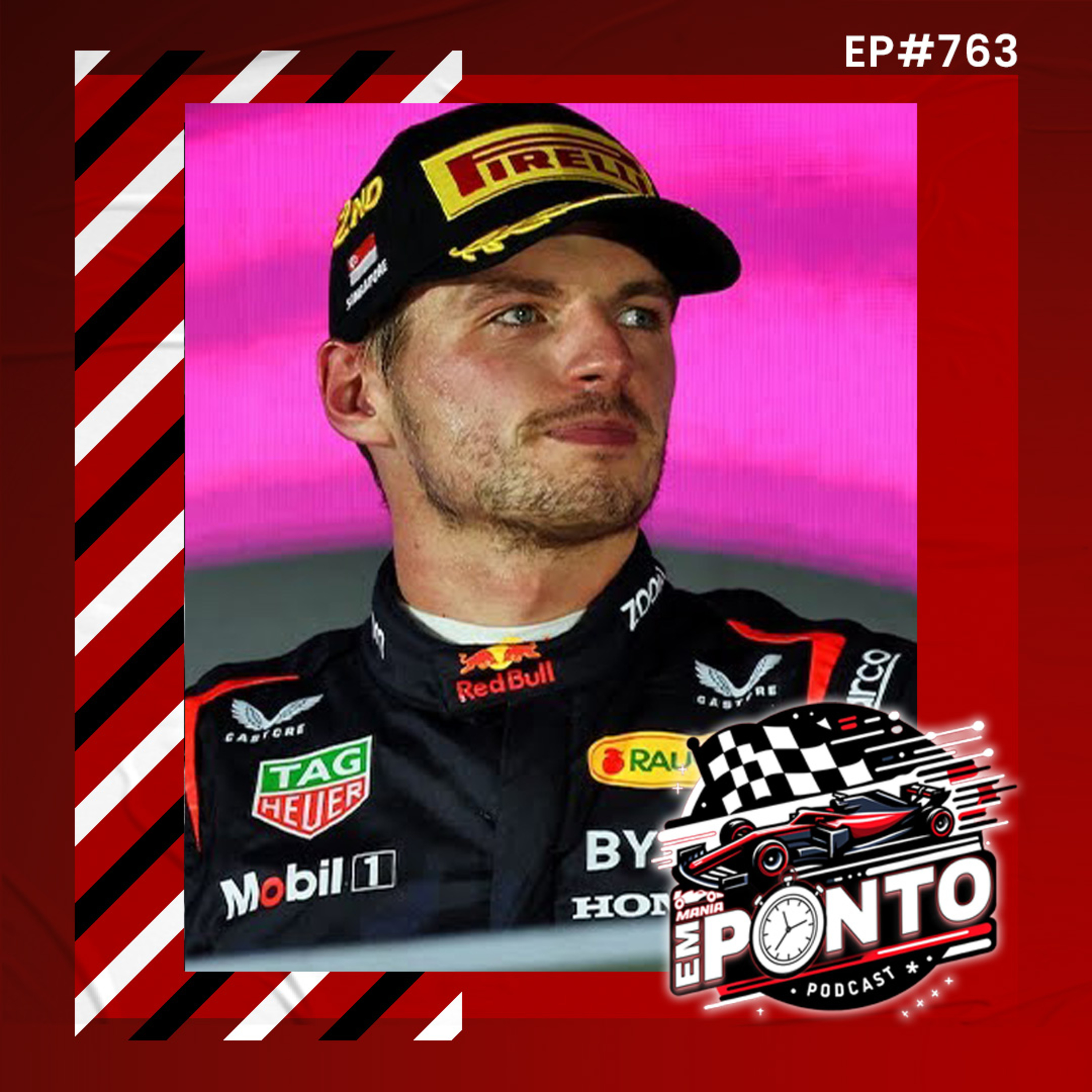 A Red Bull voltou? Singapura responde! Fittipaldi chega à Cadillac | EM PONTO #763