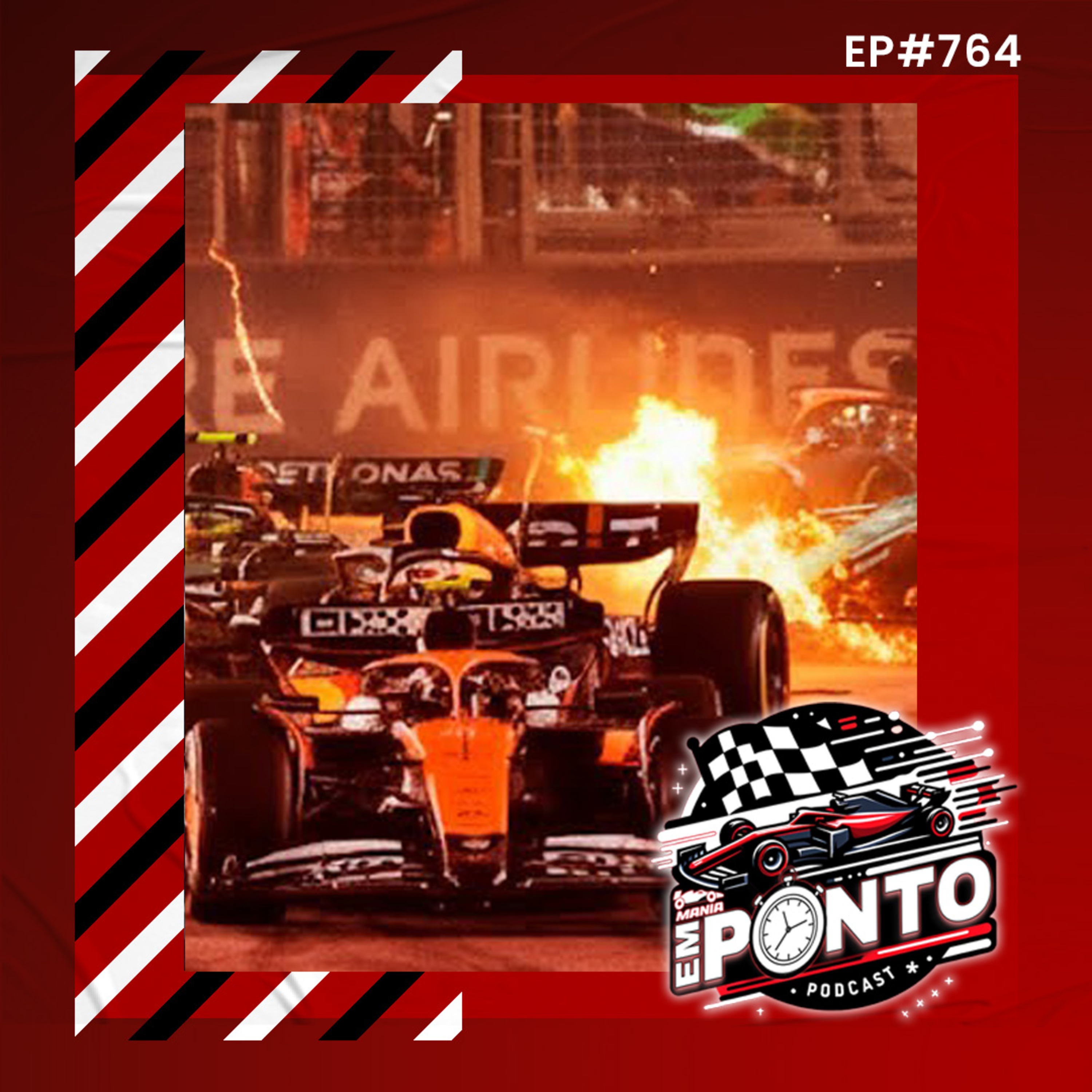 Alerta de CALOR EXTREMO em Singapura e mercado se movimentando | EM PONTO #764 episode artwork