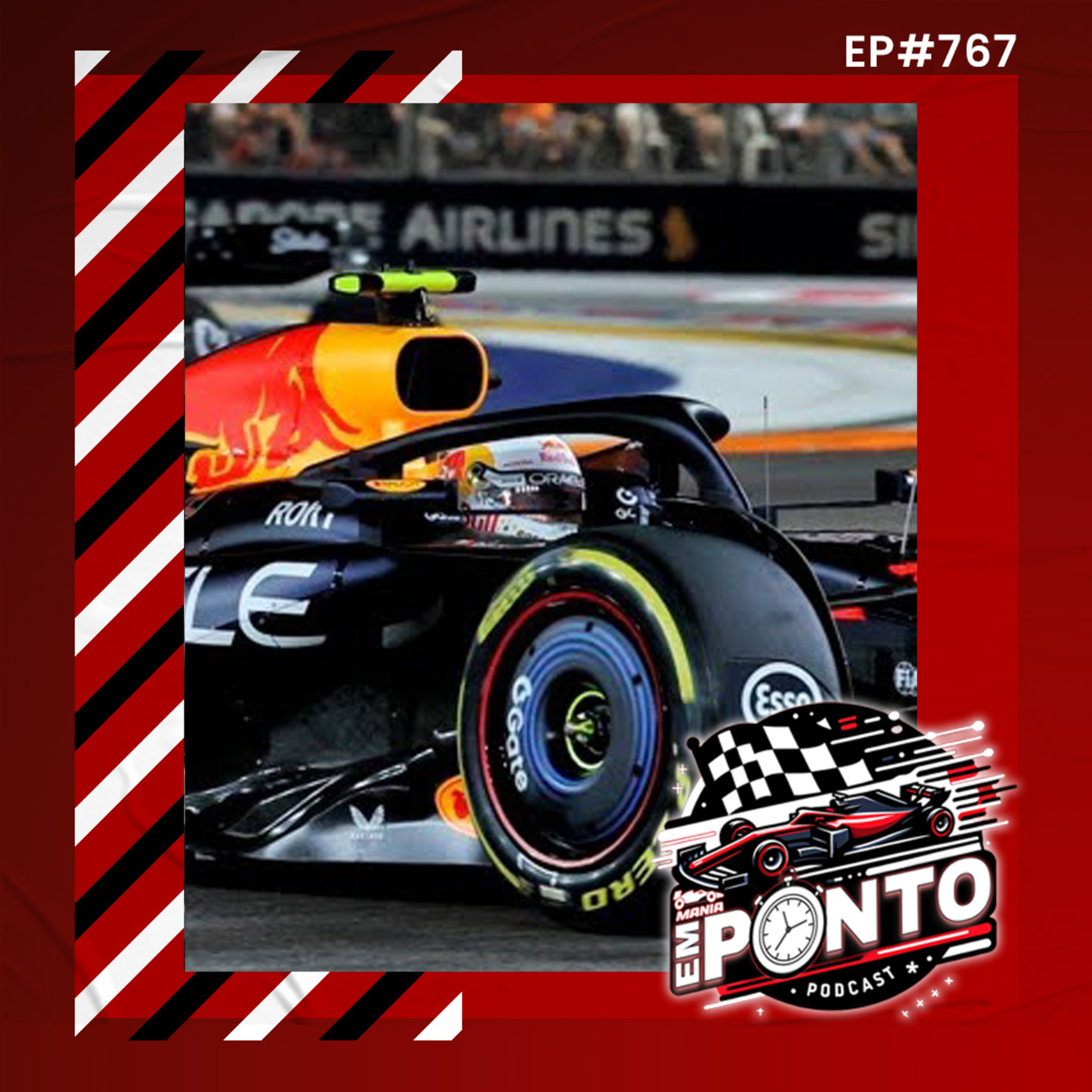 Apostas da Red Bull podem comprometer 2026 e Russell fica | EM PONTO #767