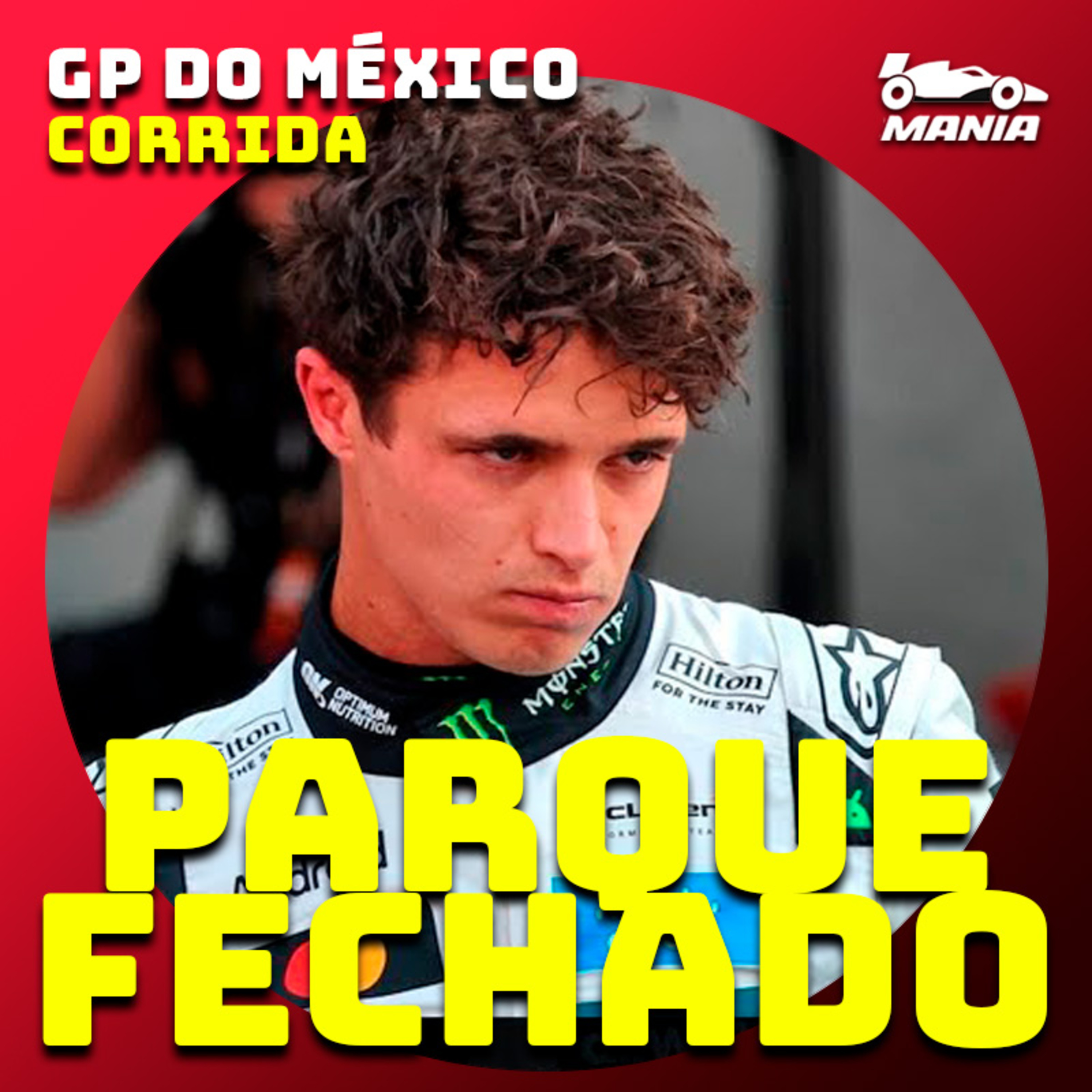 Norris vence corrida agitada e é novo líder do mundial | Parque Fechado episode artwork