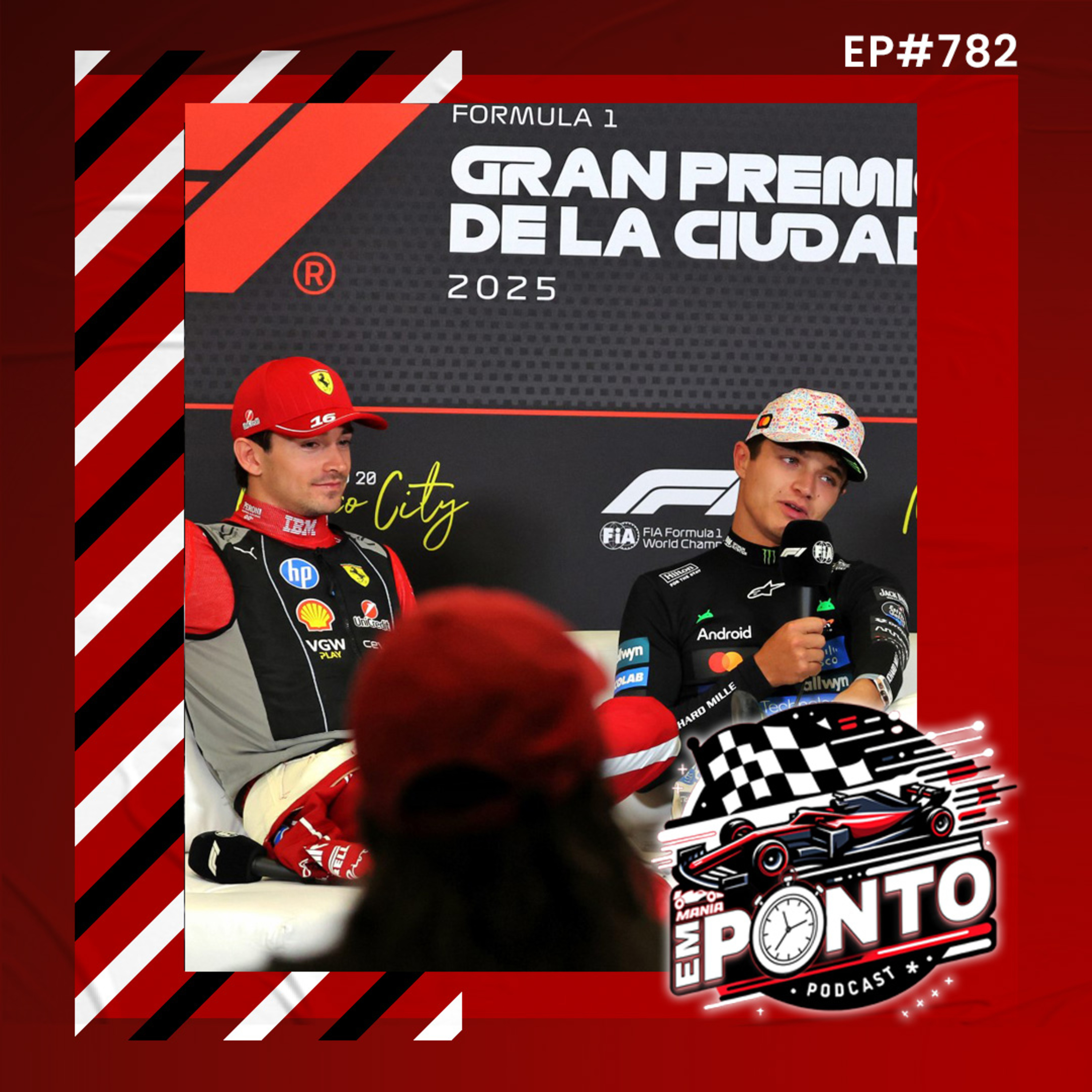 Punições e absolvições causam incômodo após GP do México | EM PONTO #782