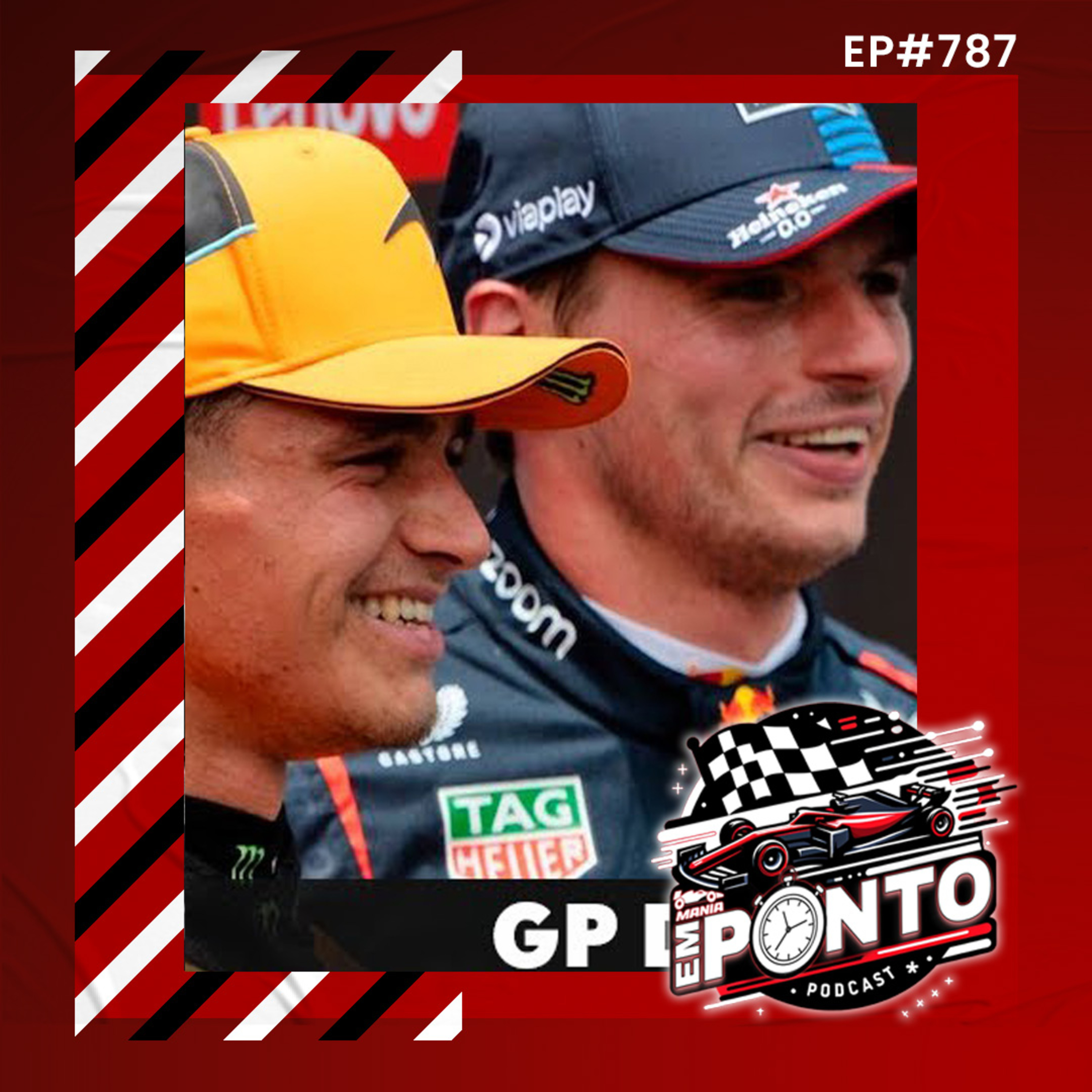 Corrida maluca em Interlagos pode interferir na disputa do título | EM PONTO #787 episode artwork