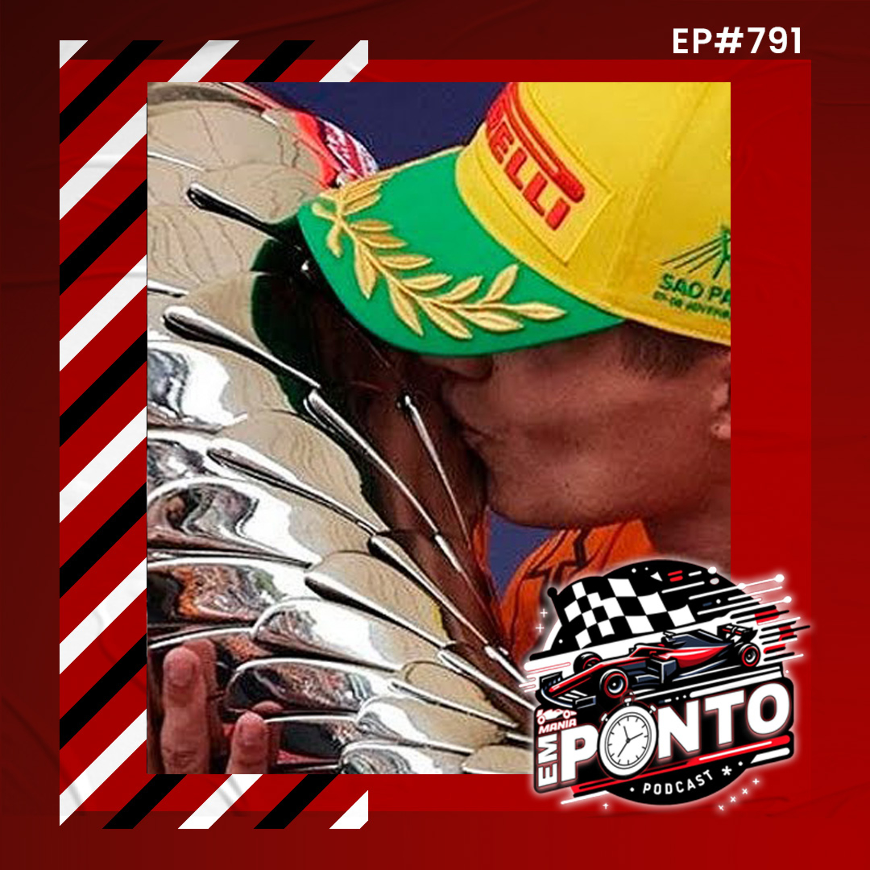 Vitória de Norris em Interlagos pode ter decidido o campeonato | EM PONTO #791 episode artwork