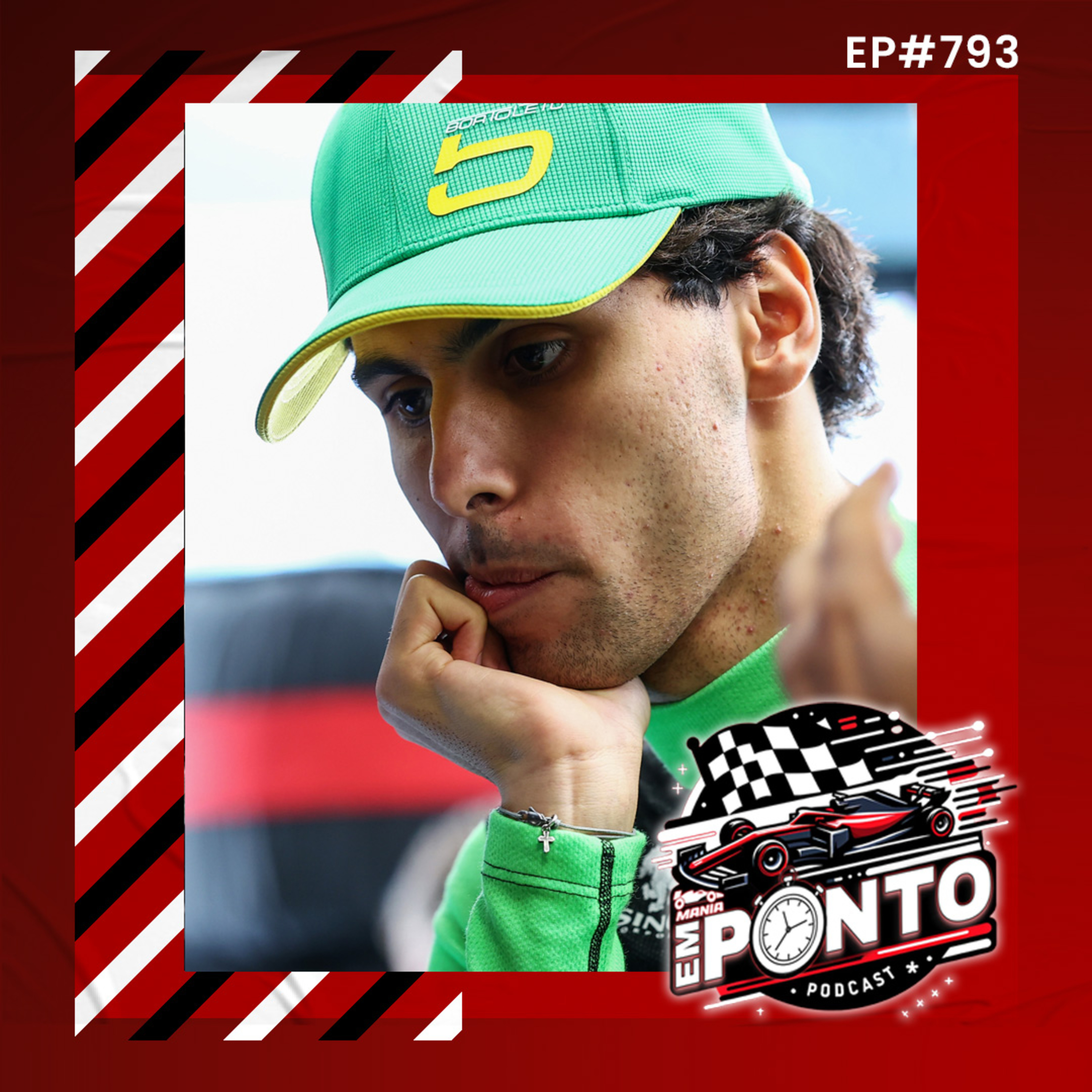 Hulkenberg aconselha Bortoleto e Wolff negocia parte da Mercedes | EM PONTO #793 episode artwork