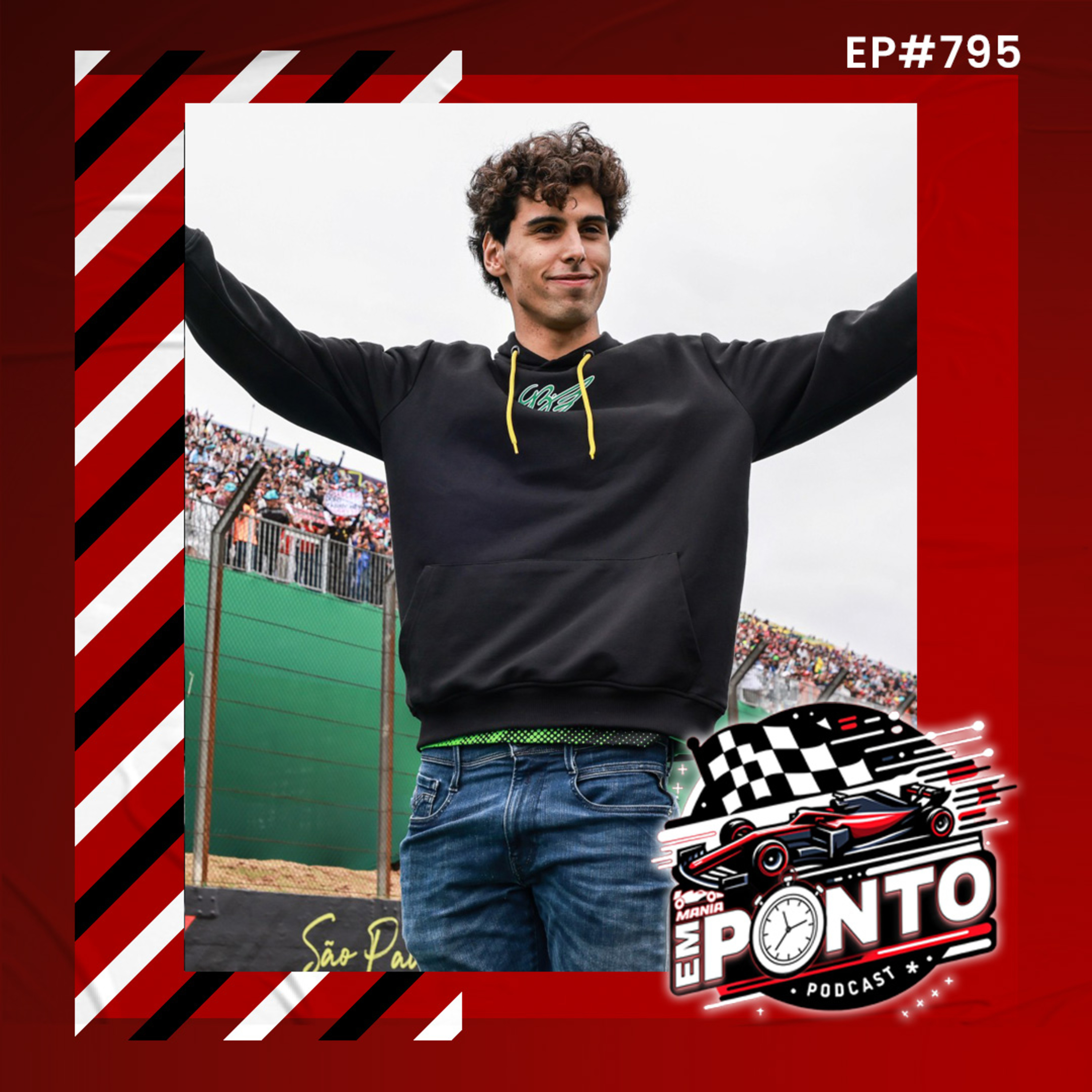 Desejo da Audi por Verstappen e planos para 2026 | EM PONTO #795 episode artwork