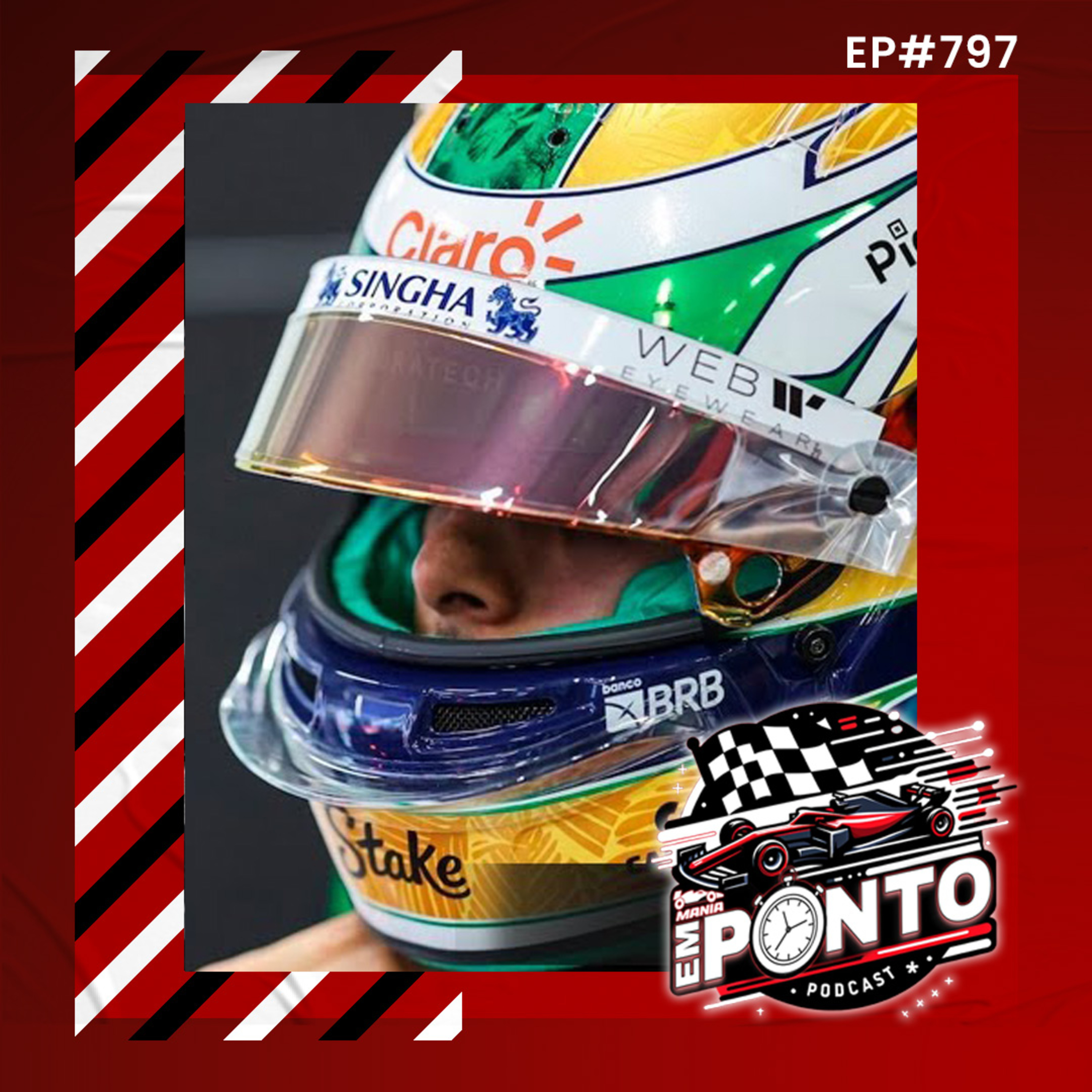 Reta final do campeonato em Vegas e Bortoleto quer começar com pé direito | EM PONTO #797 episode artwork