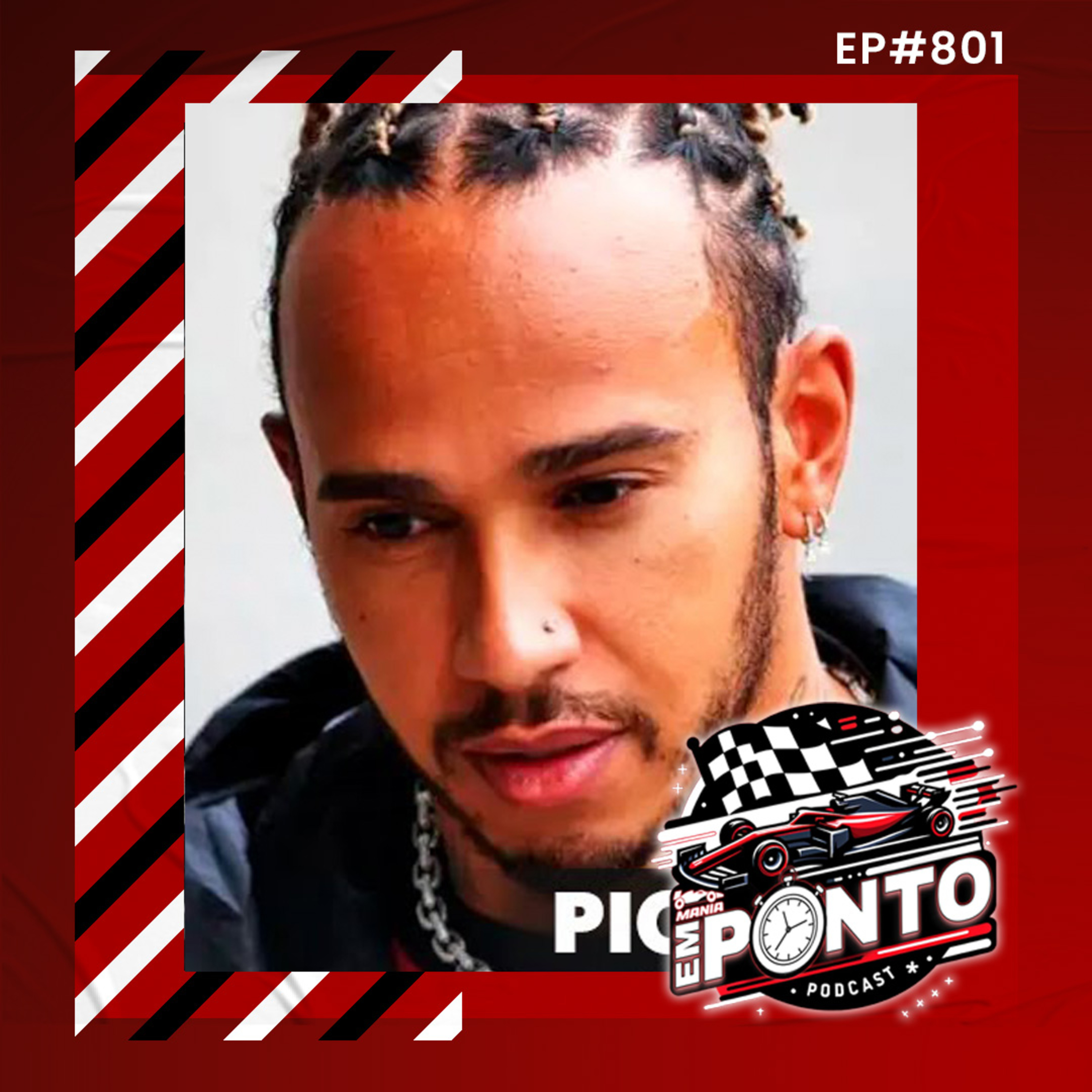 Hamilton pode se despedir e reclamações sobre Las Vegas | EM PONTO #801