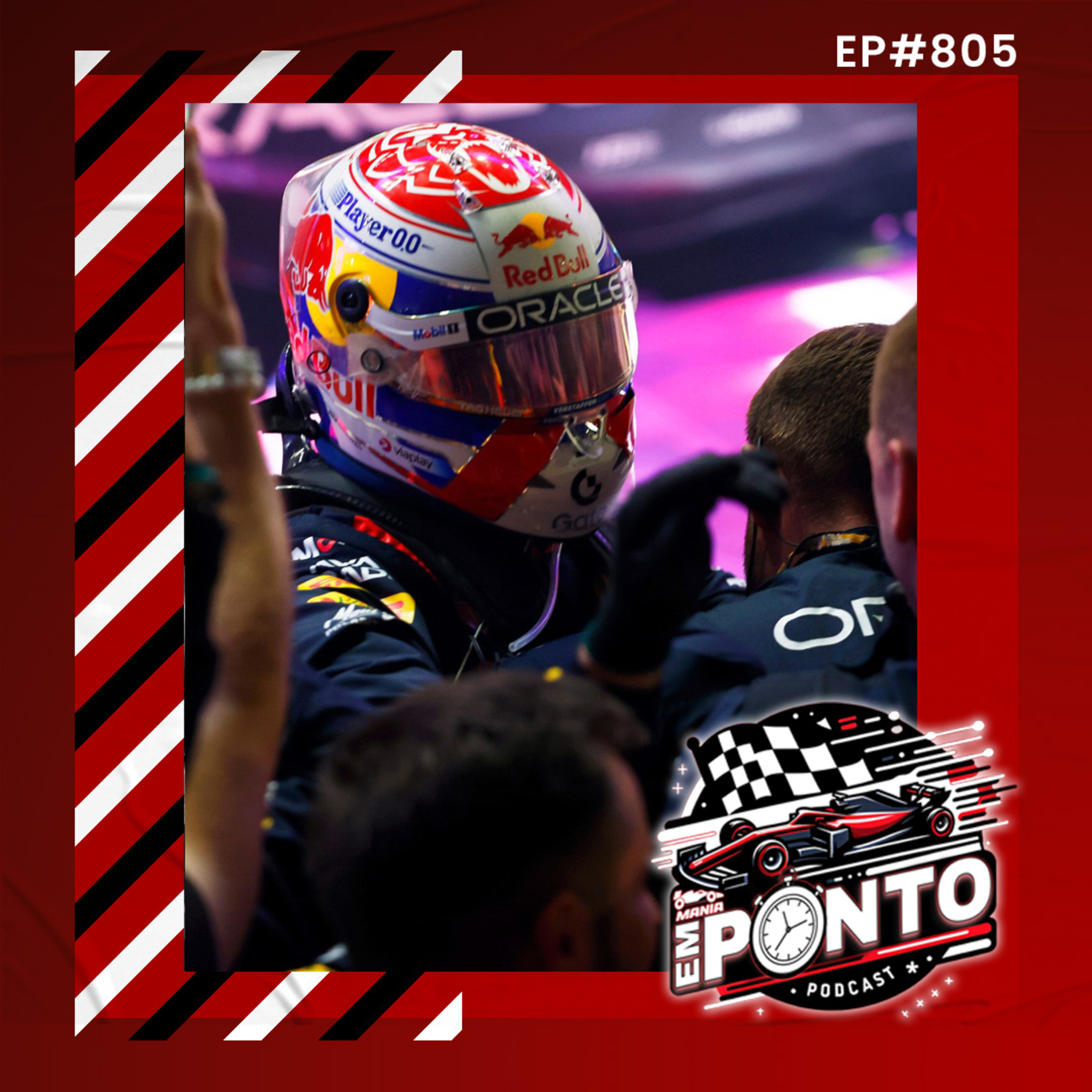 Entenda como será a decisão do título em Abu-Dhabi neste final de semana | EM PONTO #805 episode artwork
