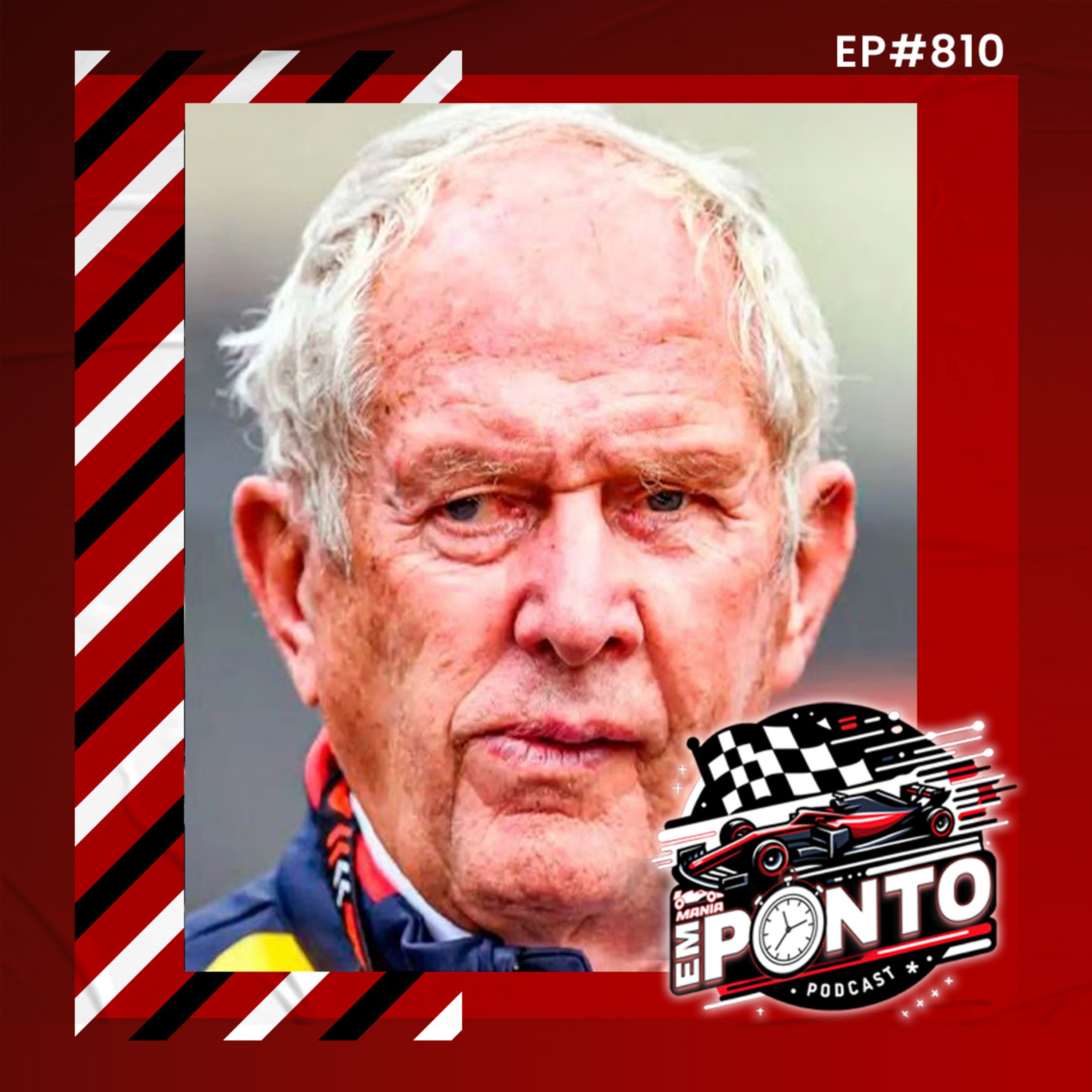 Red Bull choca ao dispensar Helmut Marko e o início dos testes em Abu-Dhabi | EM PONTO #810