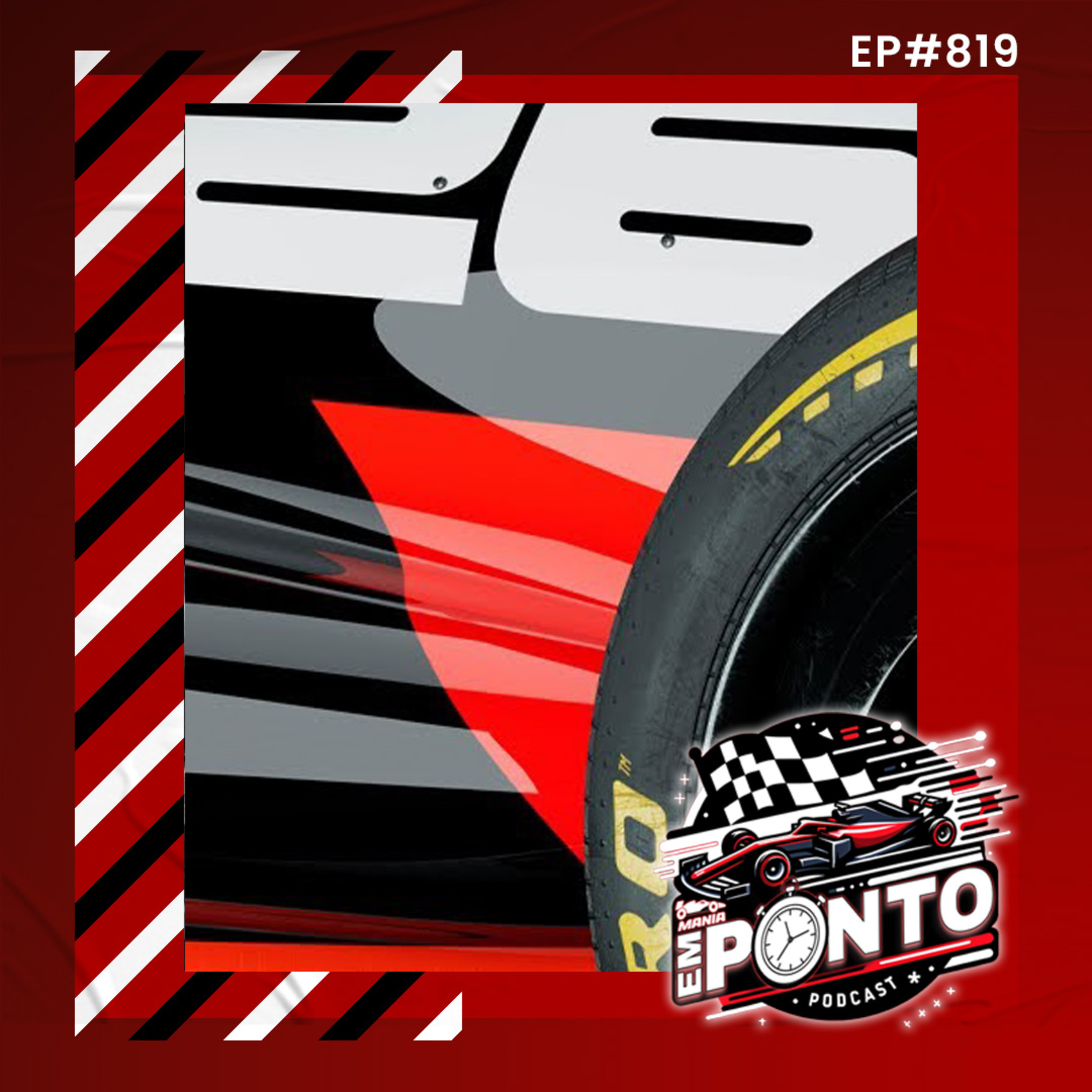 FIA fala em "miséria" e faz alerta para equipes da Fórmula 1 | EM PONTO #819 episode artwork