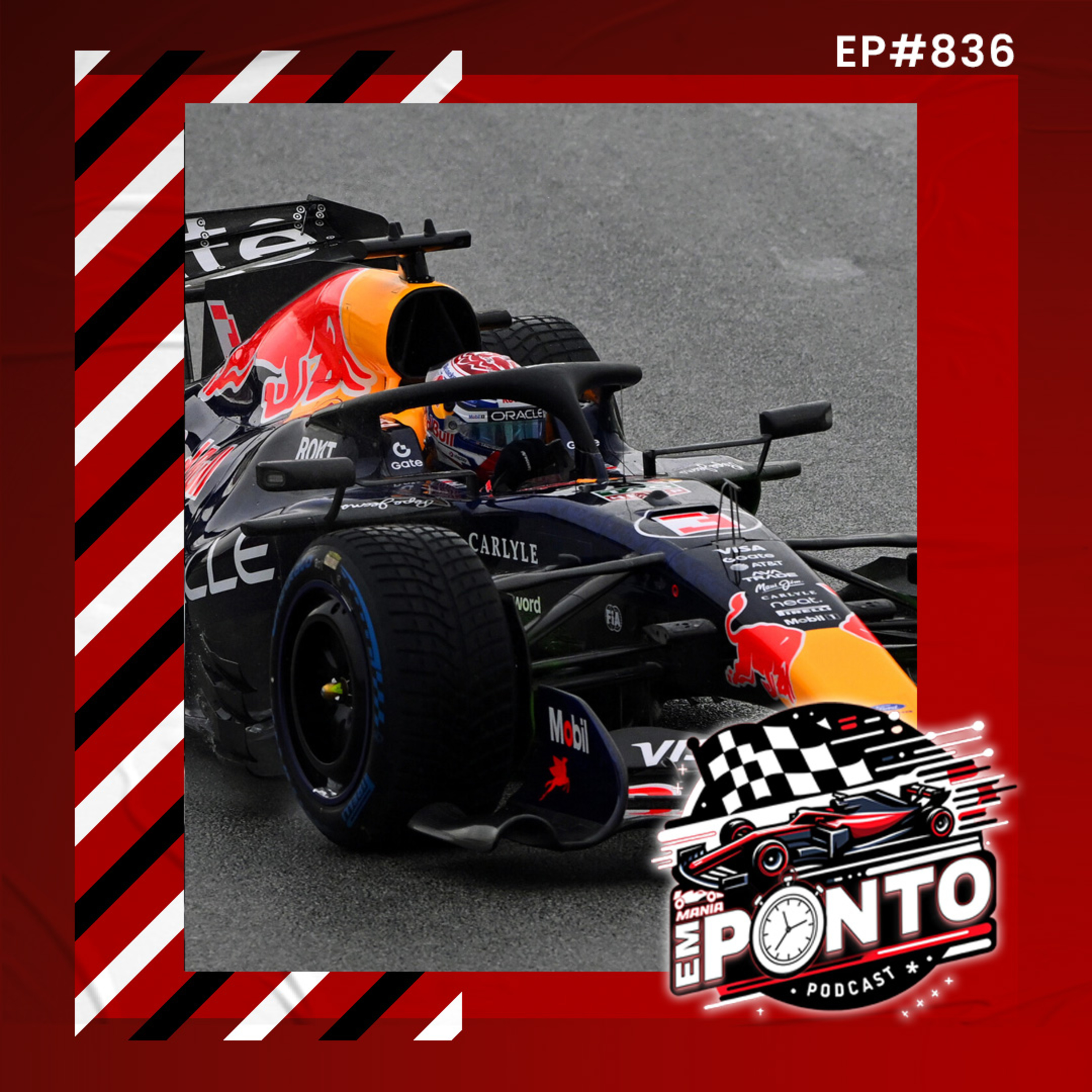 Por que os testes da F1 2026 começam sob sigilo | EM PONTO #835 episode artwork