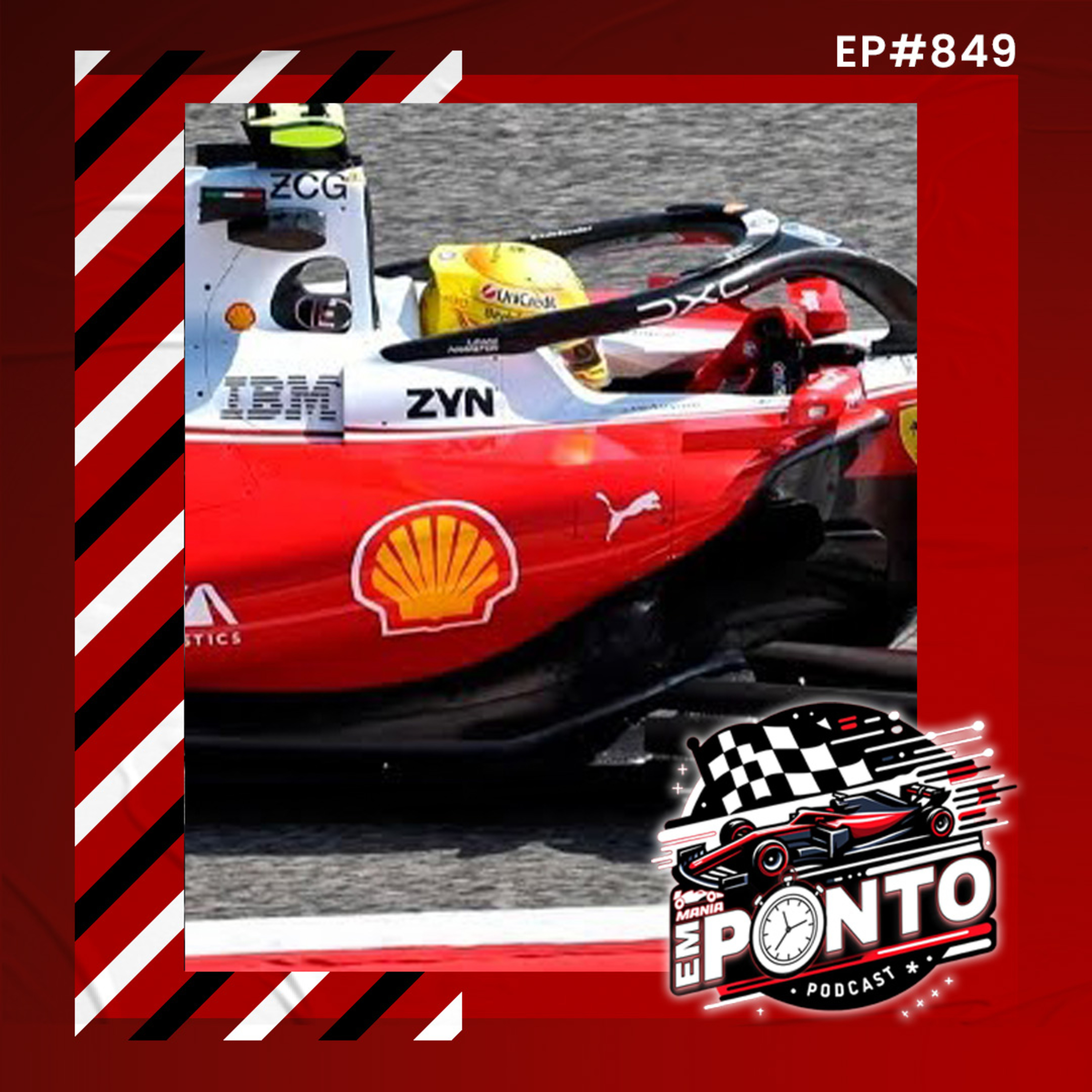 As respostas definitivas sobre 2026 na última semana de testes no Bahrein | EM PONTO #849 episode artwork
