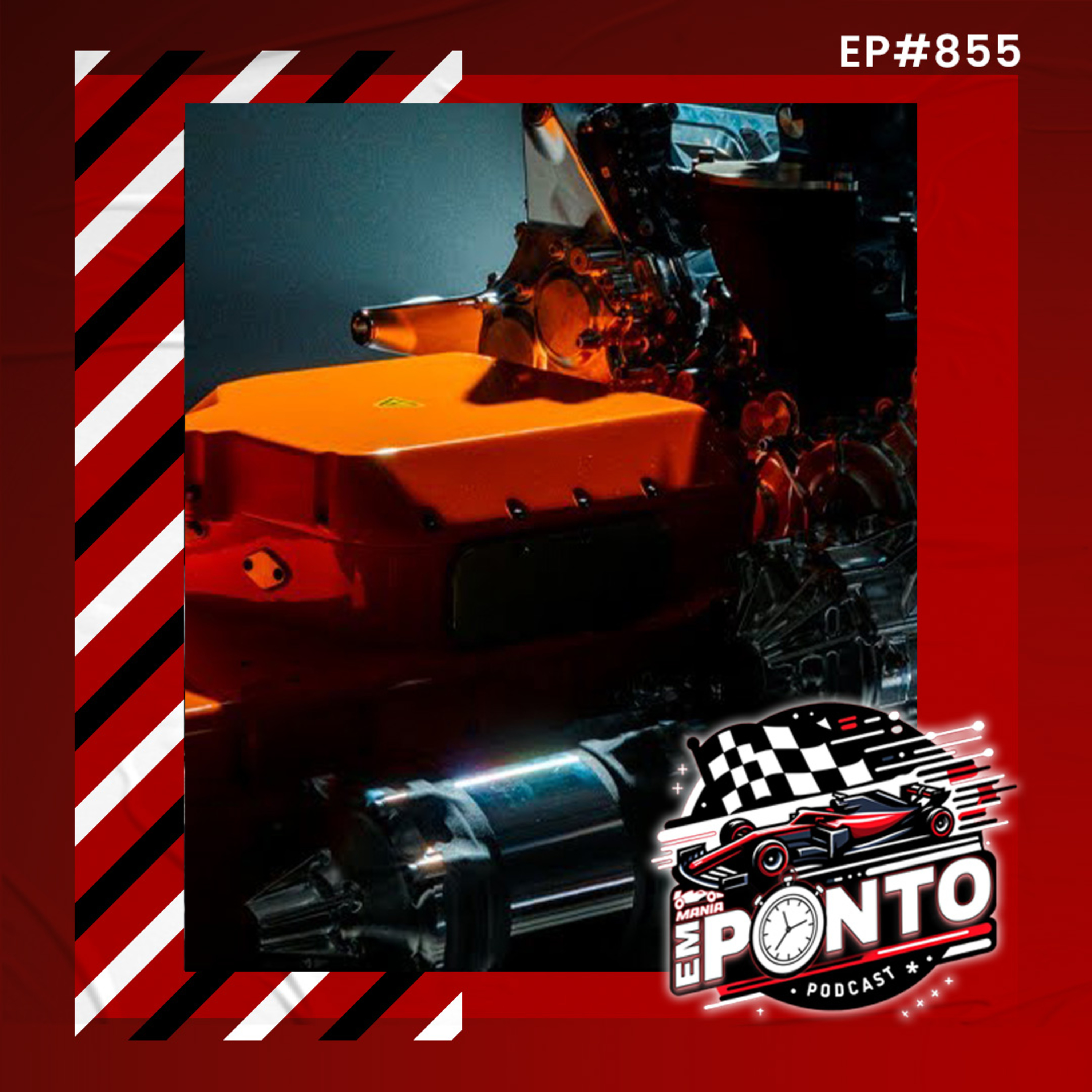 Regra de motores sofre alteração de última hora com punições pesadas | EM PONTO #855 Regra de motores sofre alteração de última hora com punições pesadas | EM PONTO #855