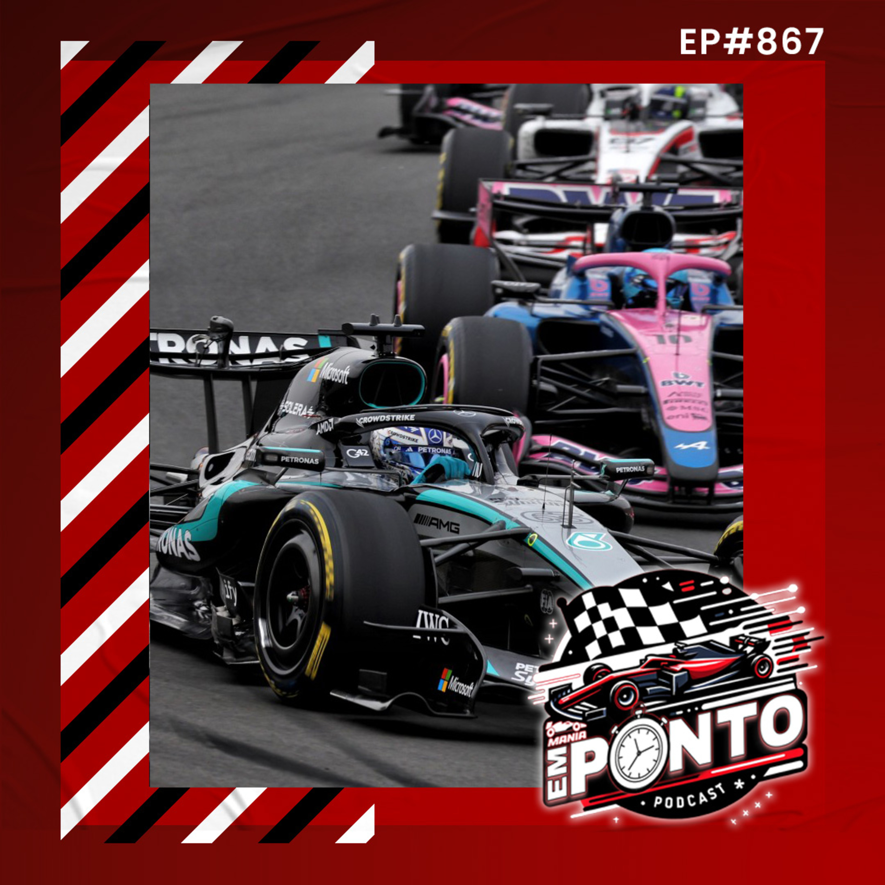 Antonelli vence primeira em GP da China em meio a polêmicas | EM PONTO #867 Antonelli vence primeira em GP da China em meio a polêmicas | EM PONTO #867