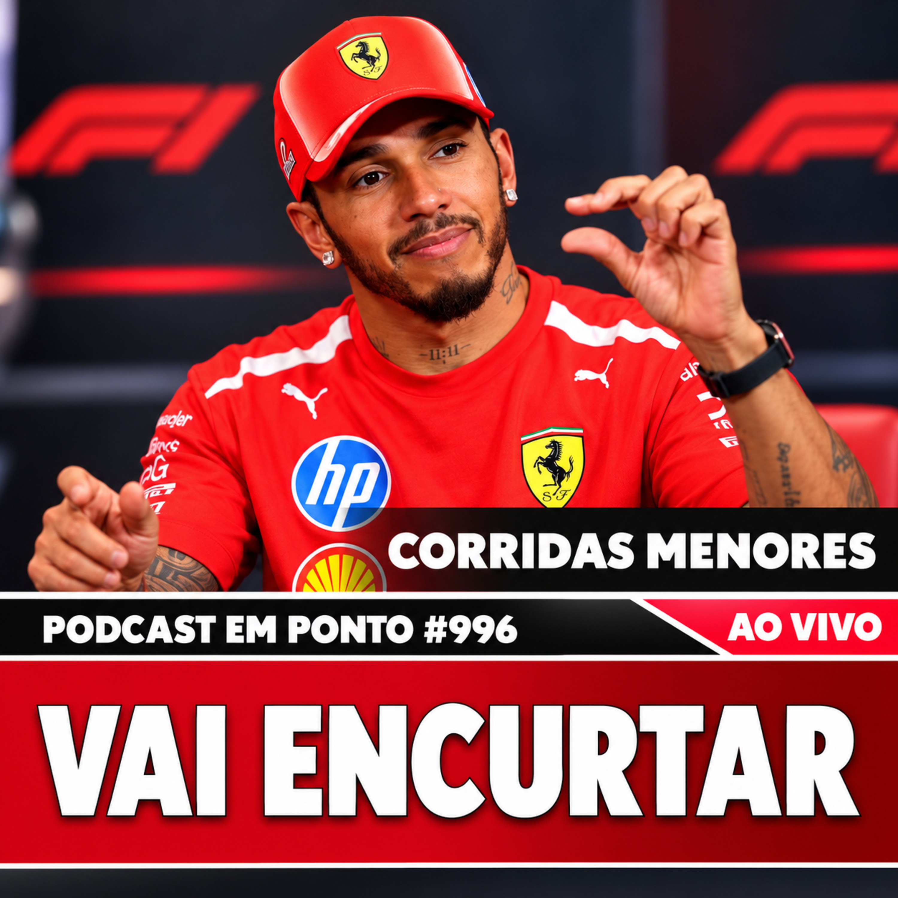 CORRIDAS MAIS CURTAS em 2027: Por que a Fórmula 1 decidiu mudar? | EM PONTO #996