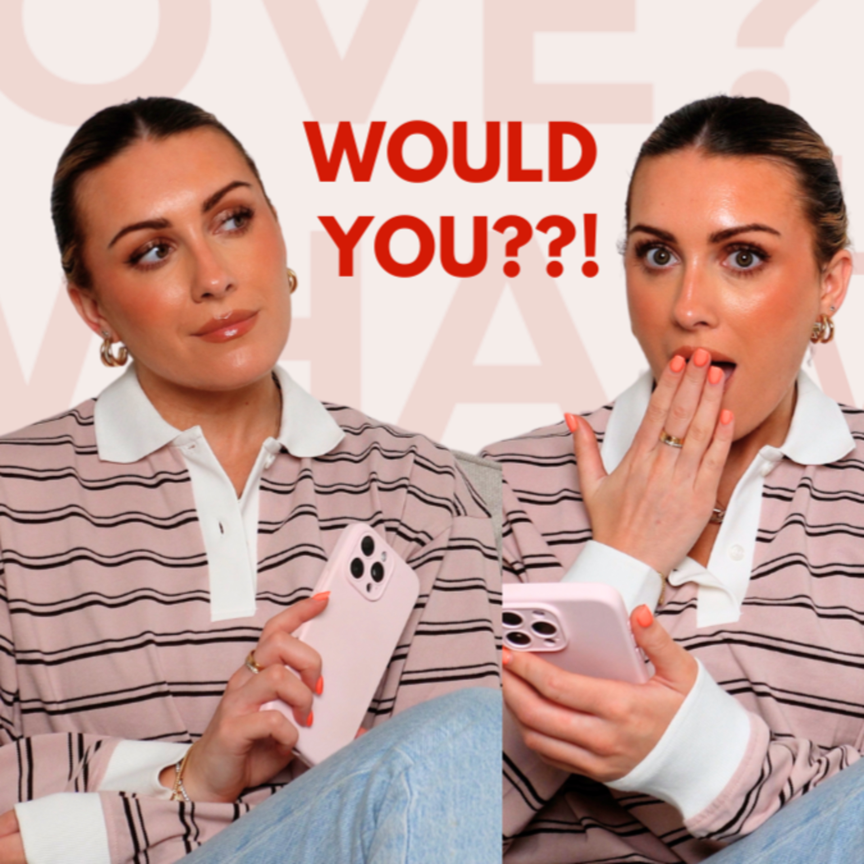 EP151: If you could ERASE your ex from your life, would you!? episode artwork