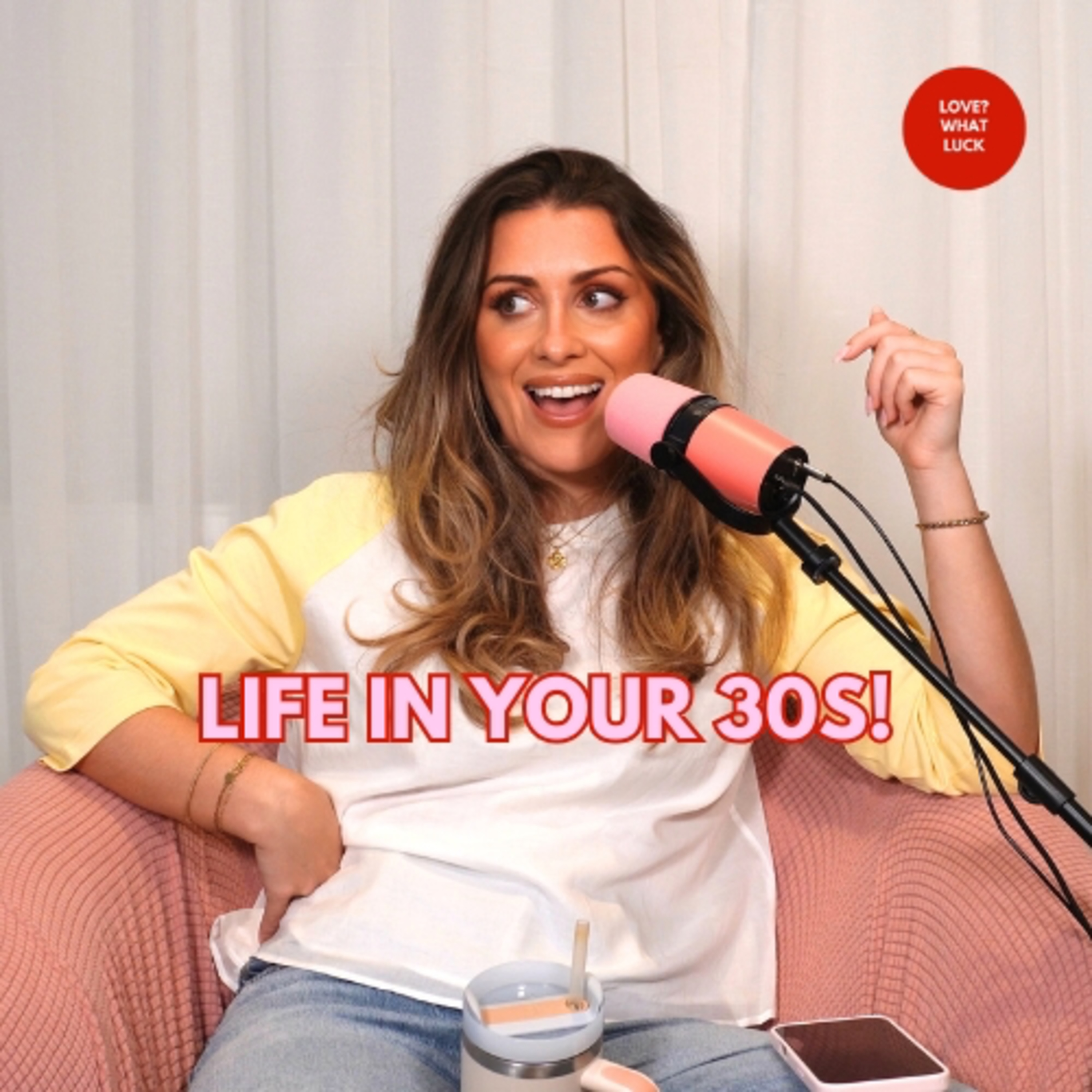 EP154: Decision making in your 30s and how we should do it!  episode artwork