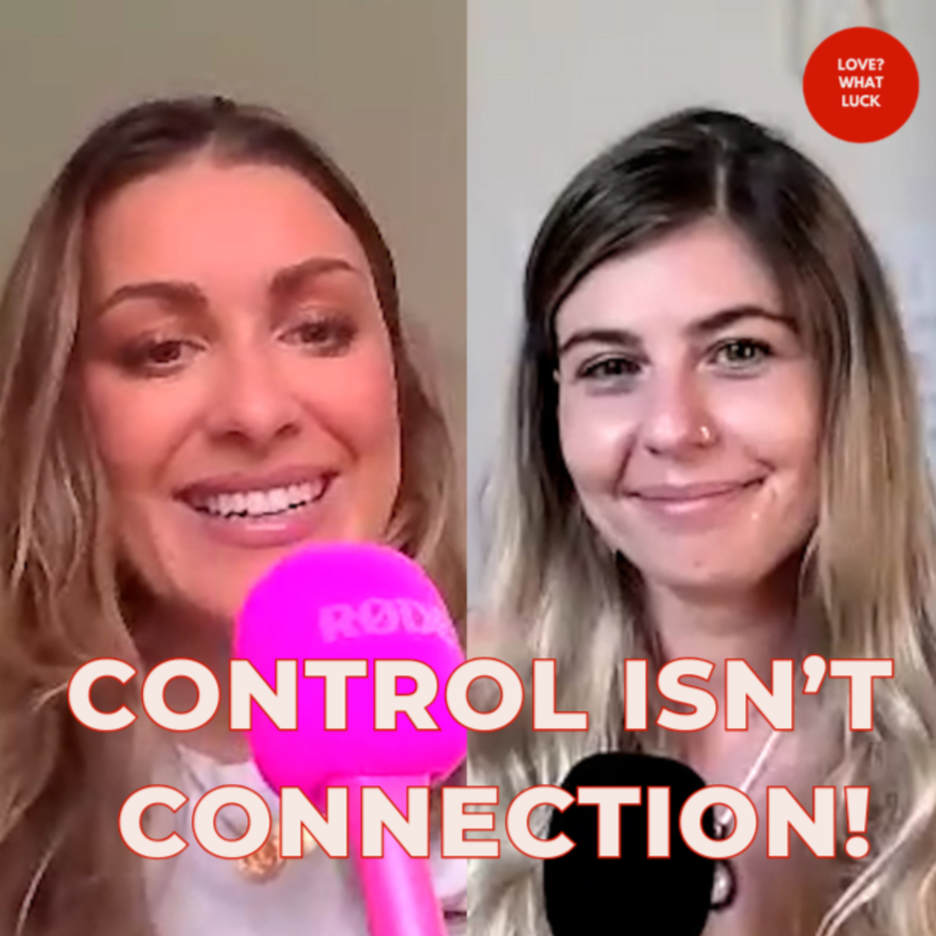 EP169: Control isn't connection! with Trauma Specialist & Relationship Coach, Samantha Cleaver  episode artwork