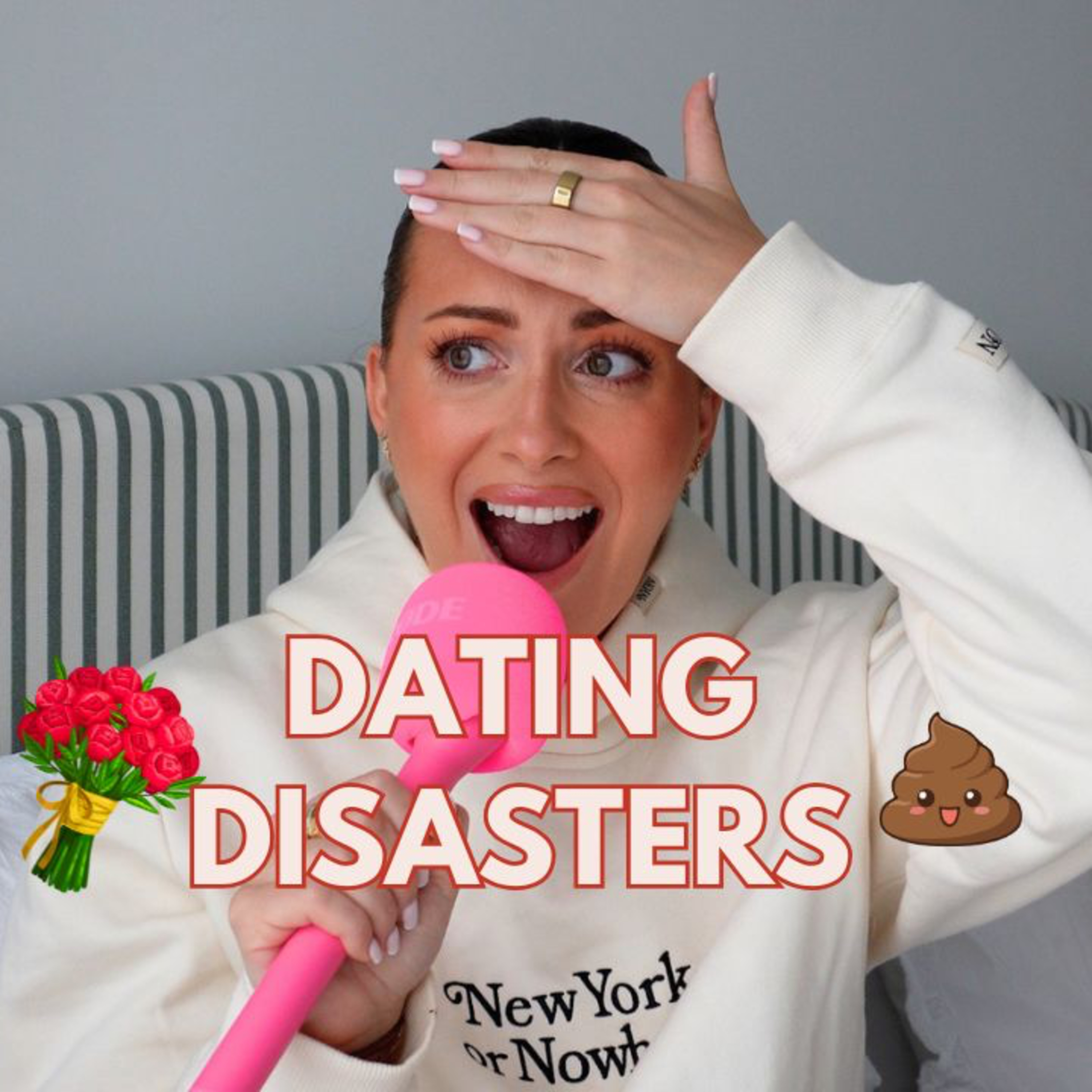 EP179: Dating Disasters, Bare Minimum Men & Being Scammed by a Psychic episode artwork