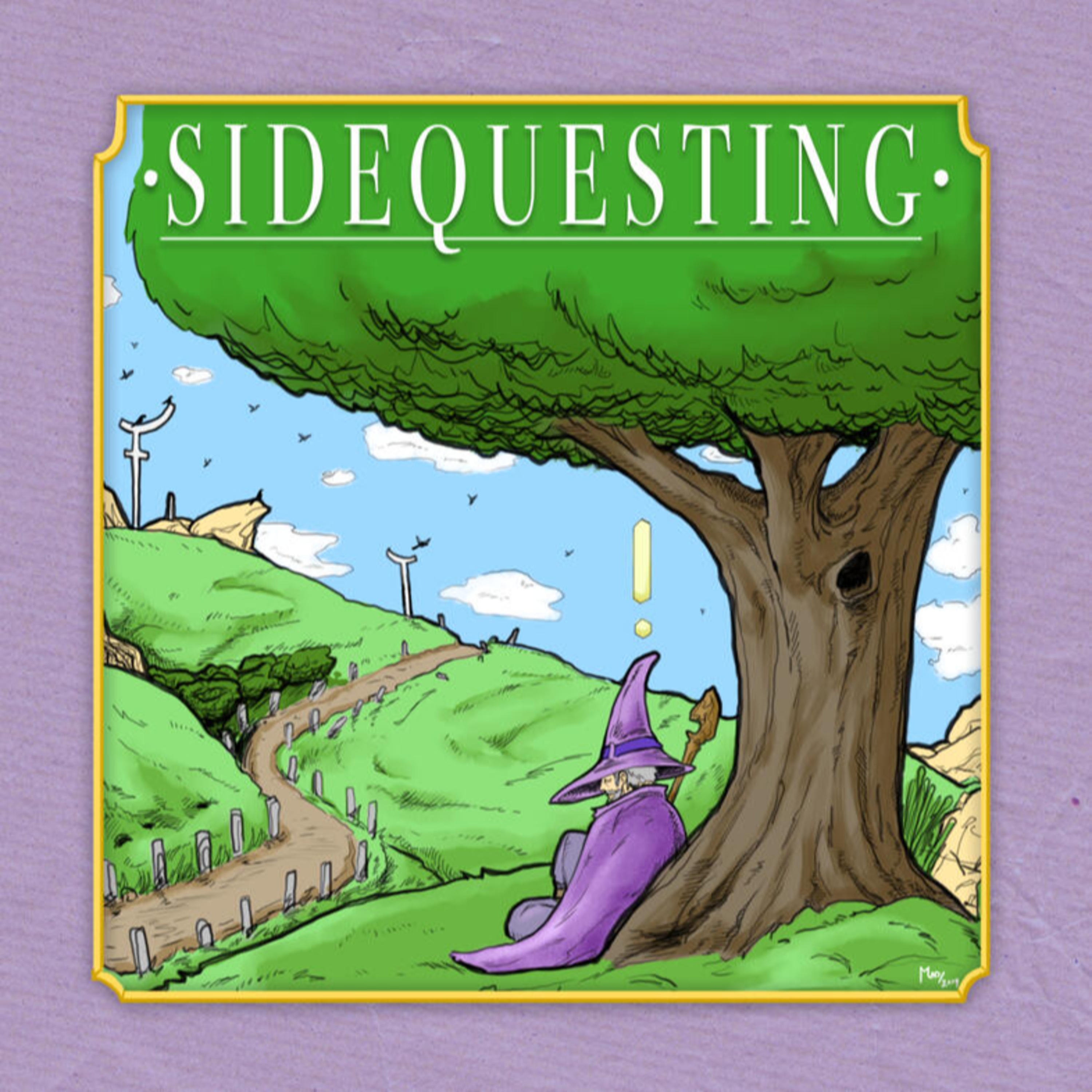 FEED DROP - Sidequesting