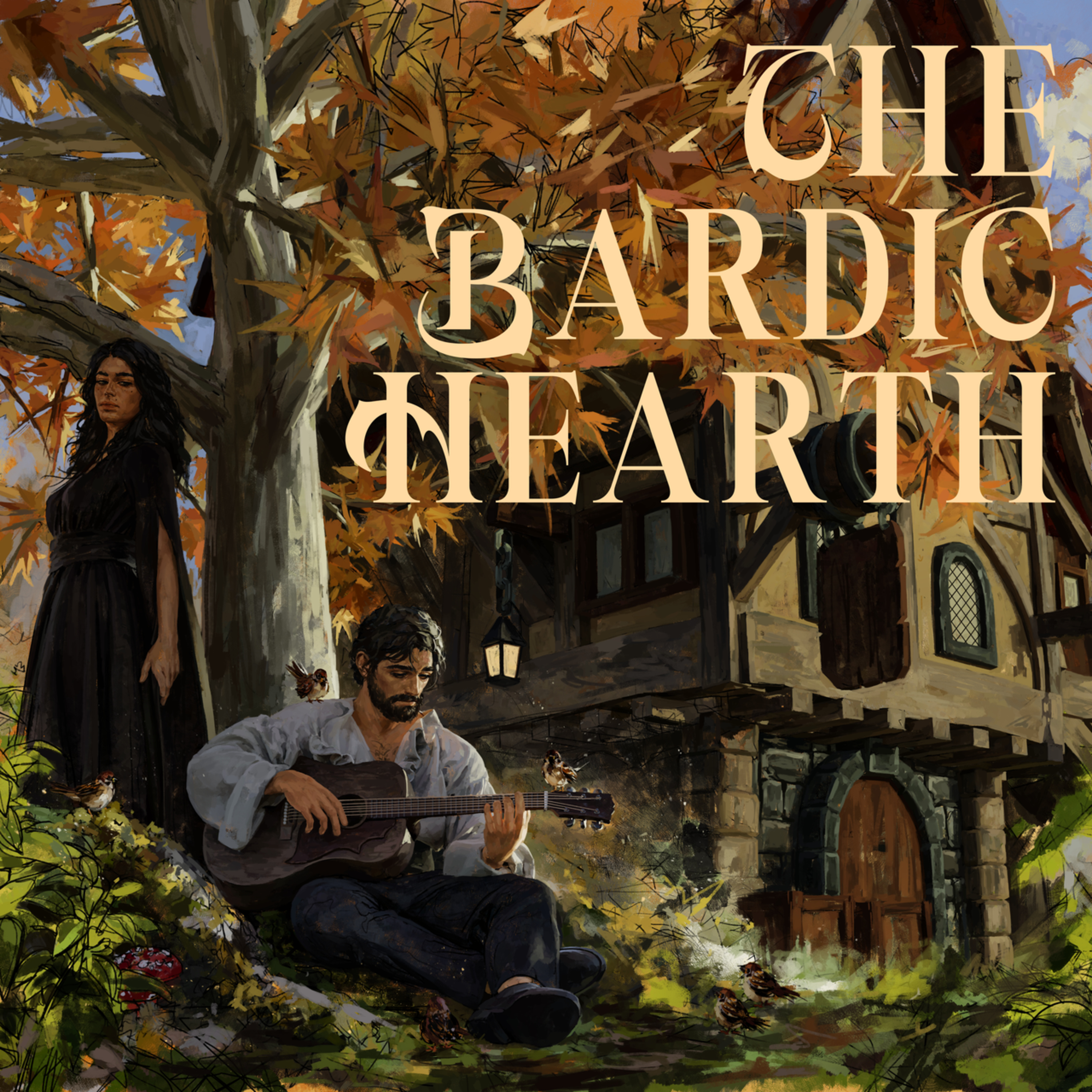 FEED DROP - The Bardic Hearth