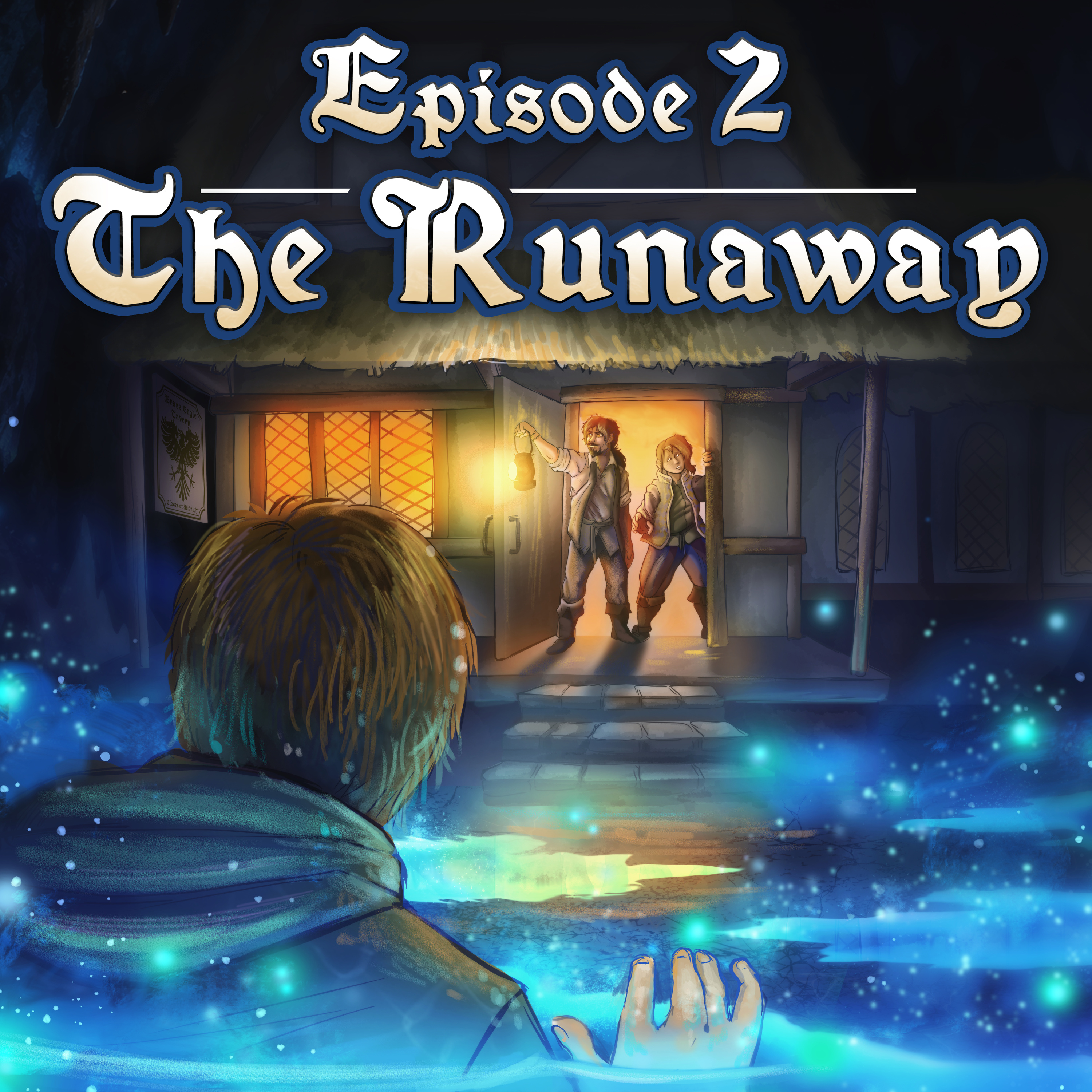 Episode 2 - The Runaway