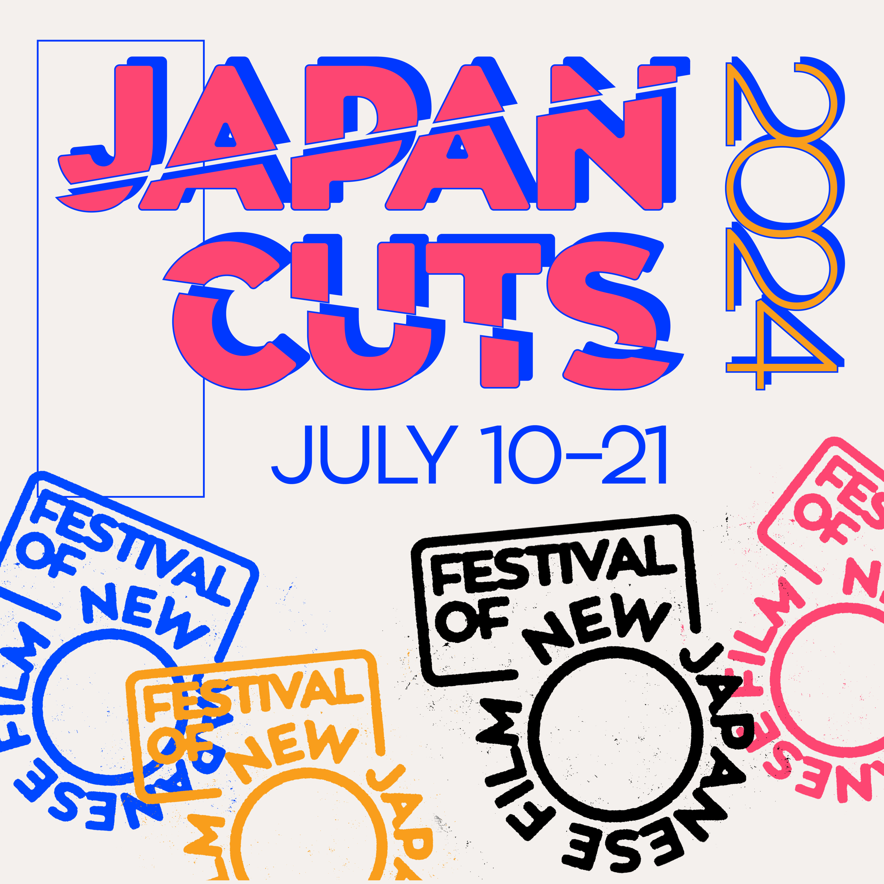 #016 JAPAN CUTS 2024, Pt. 1 with ALEXANDER FEE — Japan Society, Shin Godzilla: Orthochromatic (2023), August in Water (1995), Moving (1993), Mermaid Legend (1984) episode artwork
