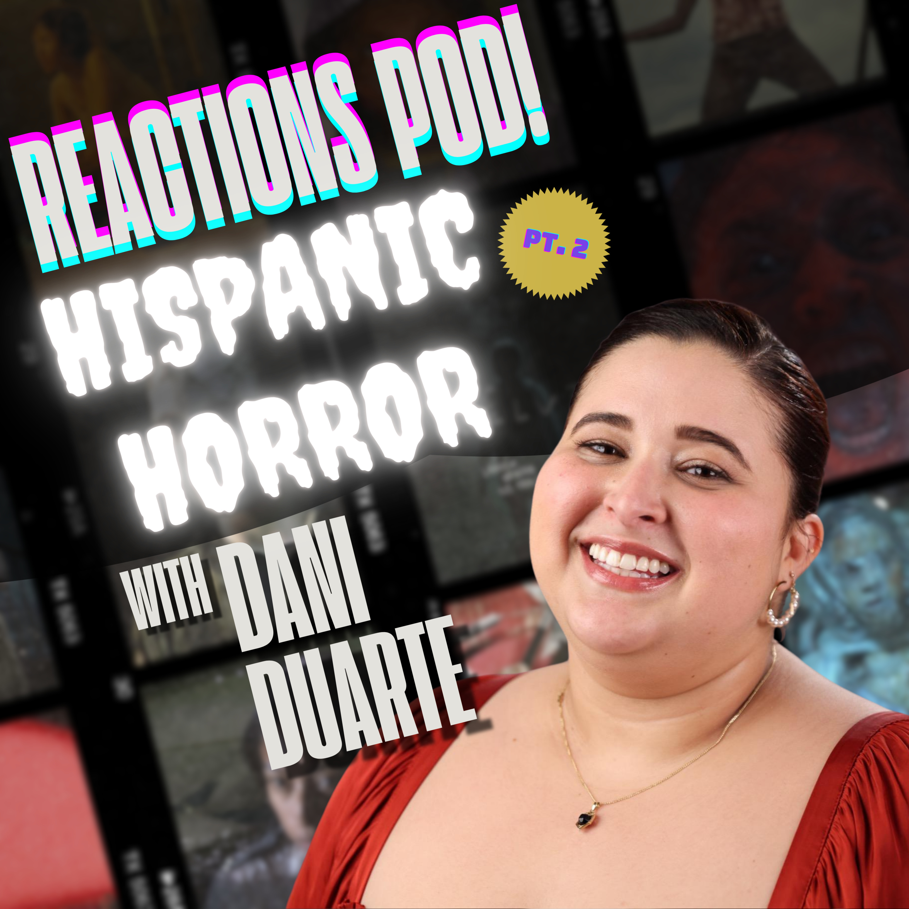 #029 HISPANIC HORROR, Pt.2 with DANI DUARTE — The Devil's Backbone (2001), Folk Horror, Magical Realism episode artwork