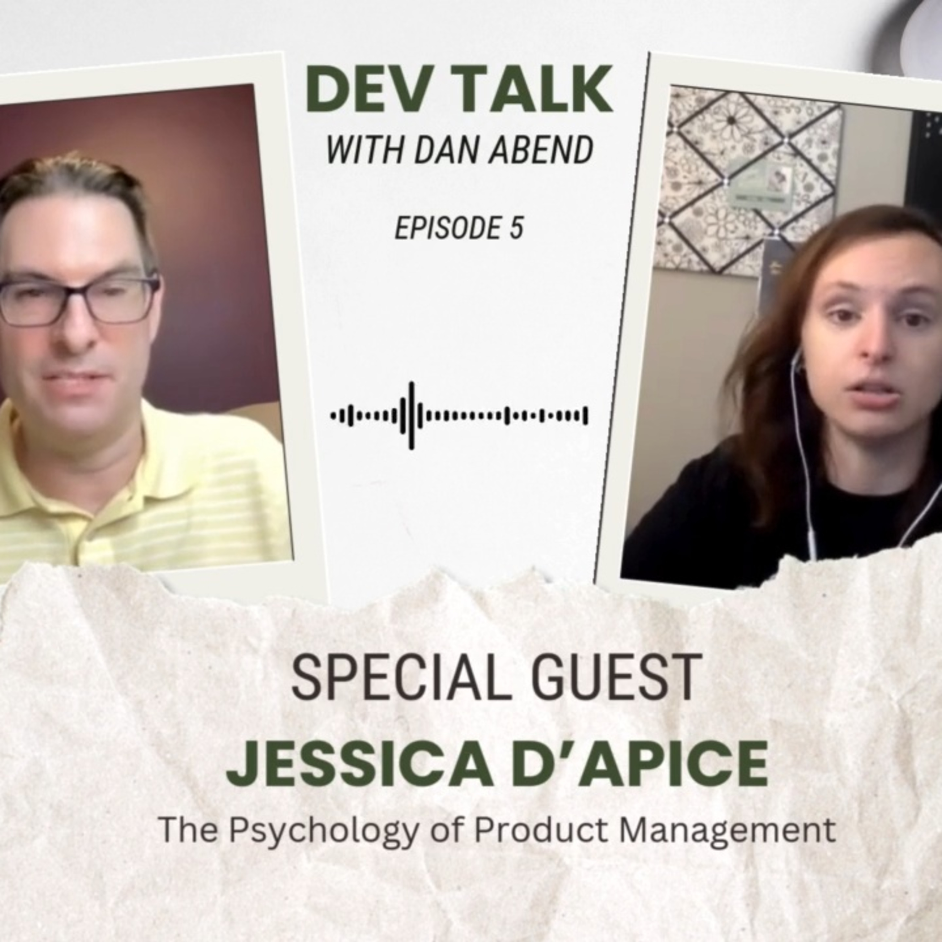 Unlocking Digital Project Management Secrets with Jessica D'Apice | Dev Talk with Dan episode artwork