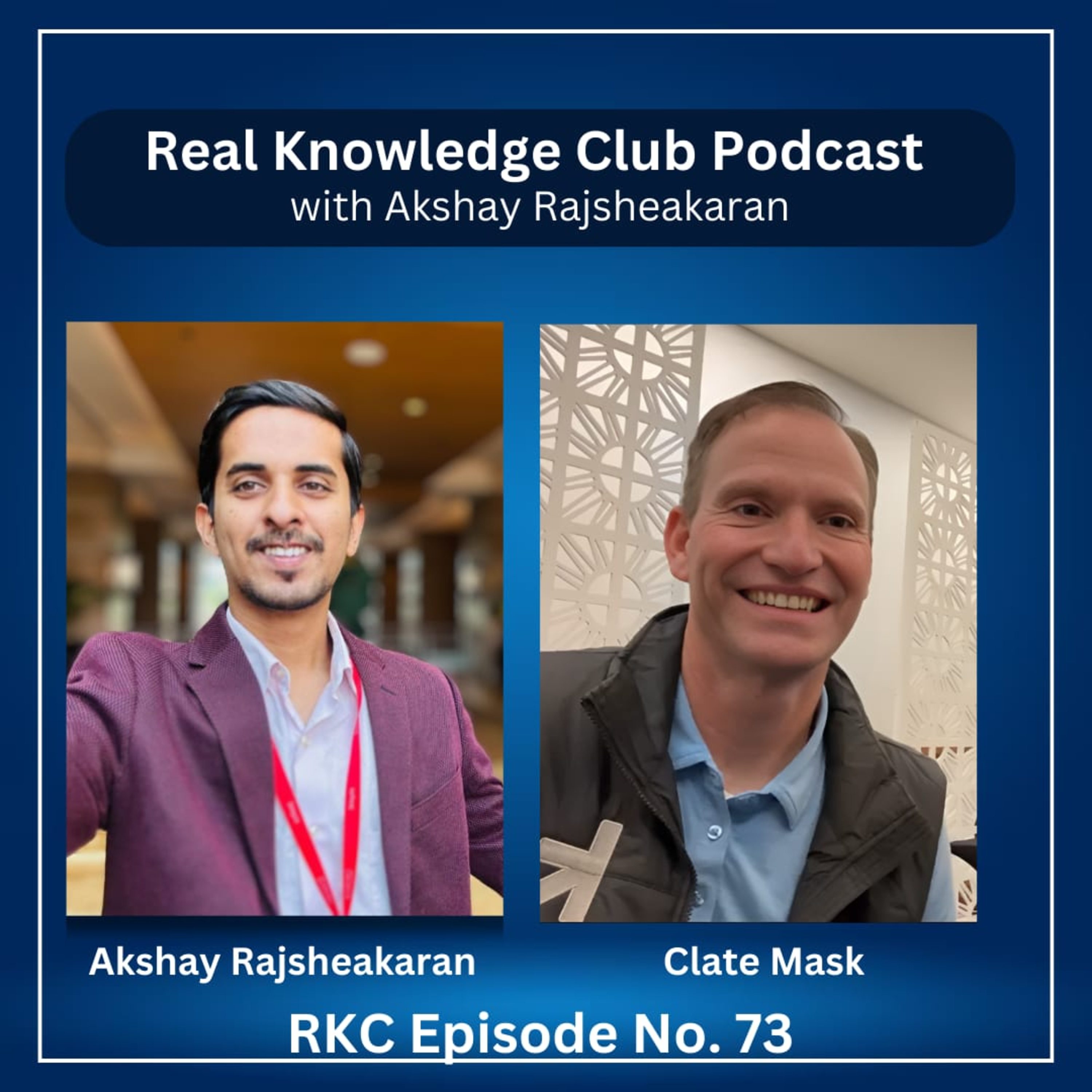 The Six Keys to Success to achieve victory in business and balance in life I Real Knowledge Club Show : 73 episode artwork