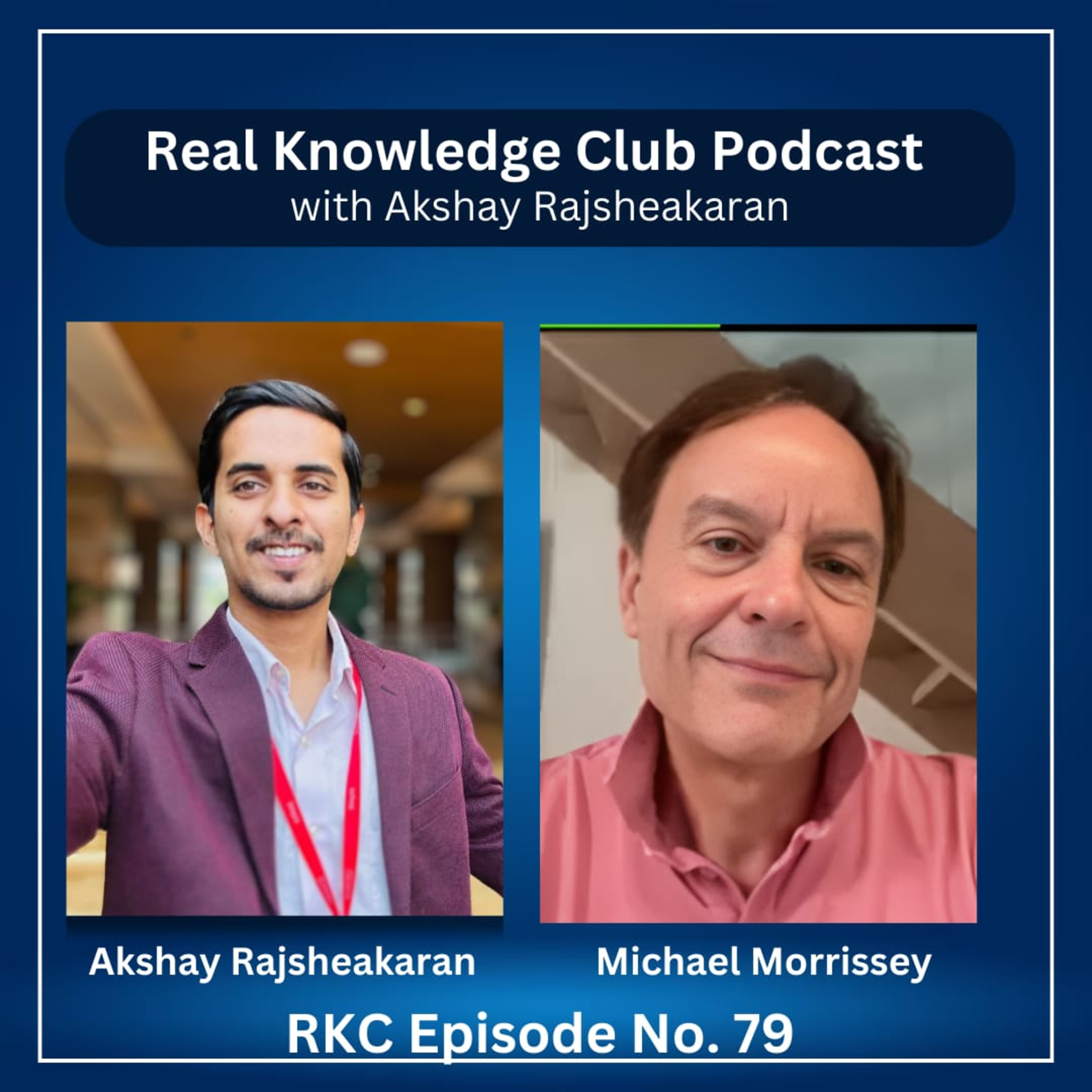 Transform your business with AI I Real Knowledge Club Show : 79 episode artwork