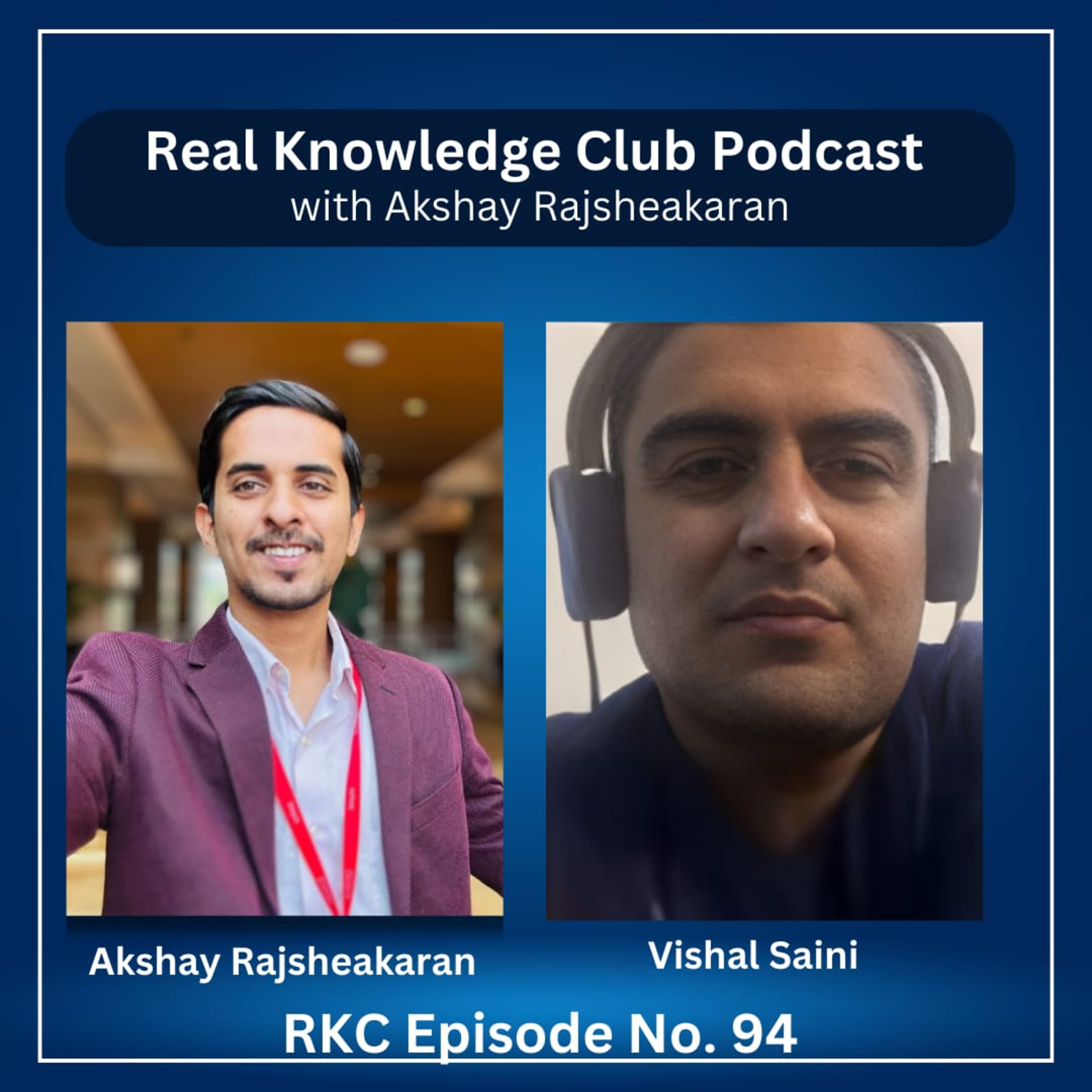 Exploring the Goals of the Meat and Dairy Industries I Real Knowledge Club Show : 94 episode artwork