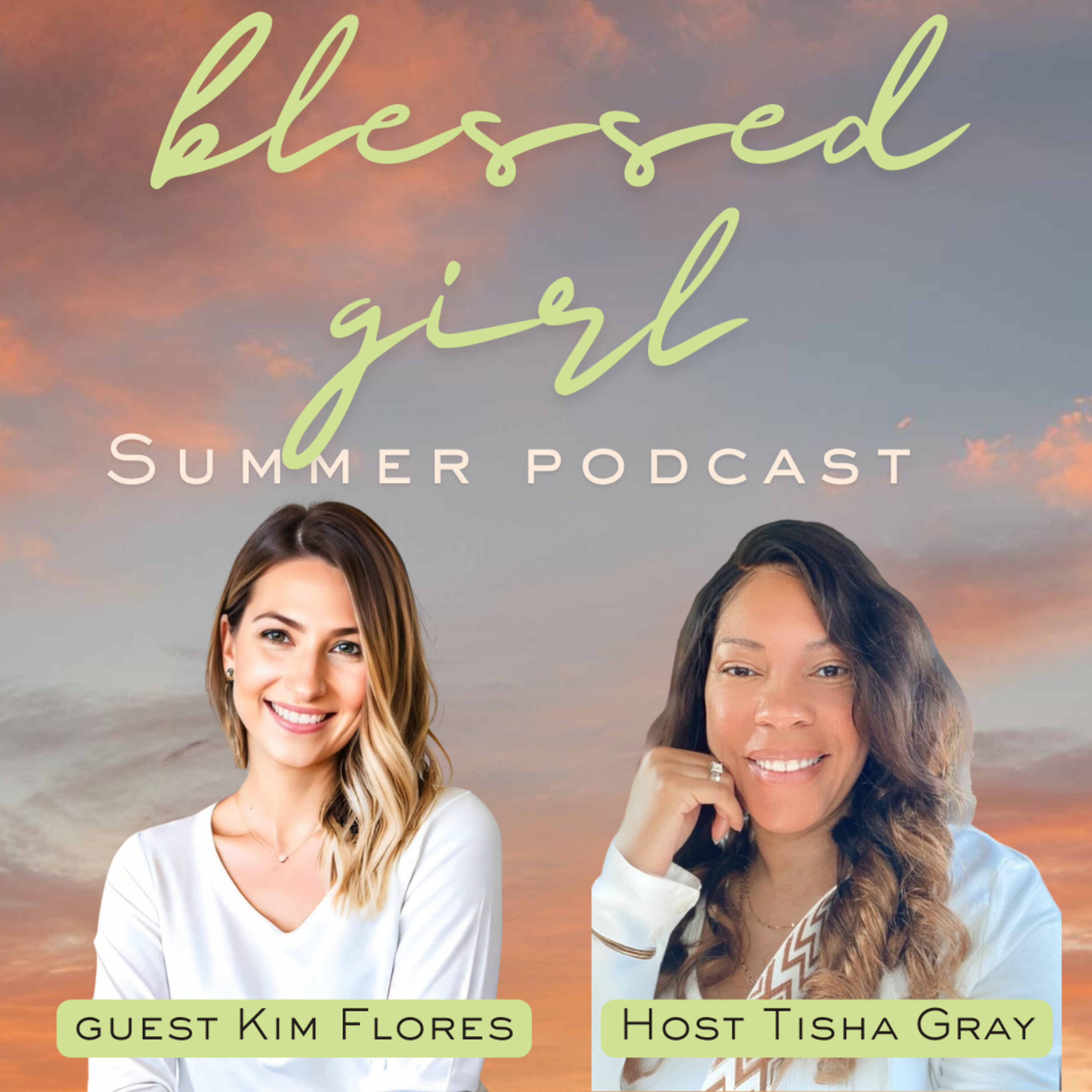The Power of a Holistic Well Being w/Kim Flores episode artwork