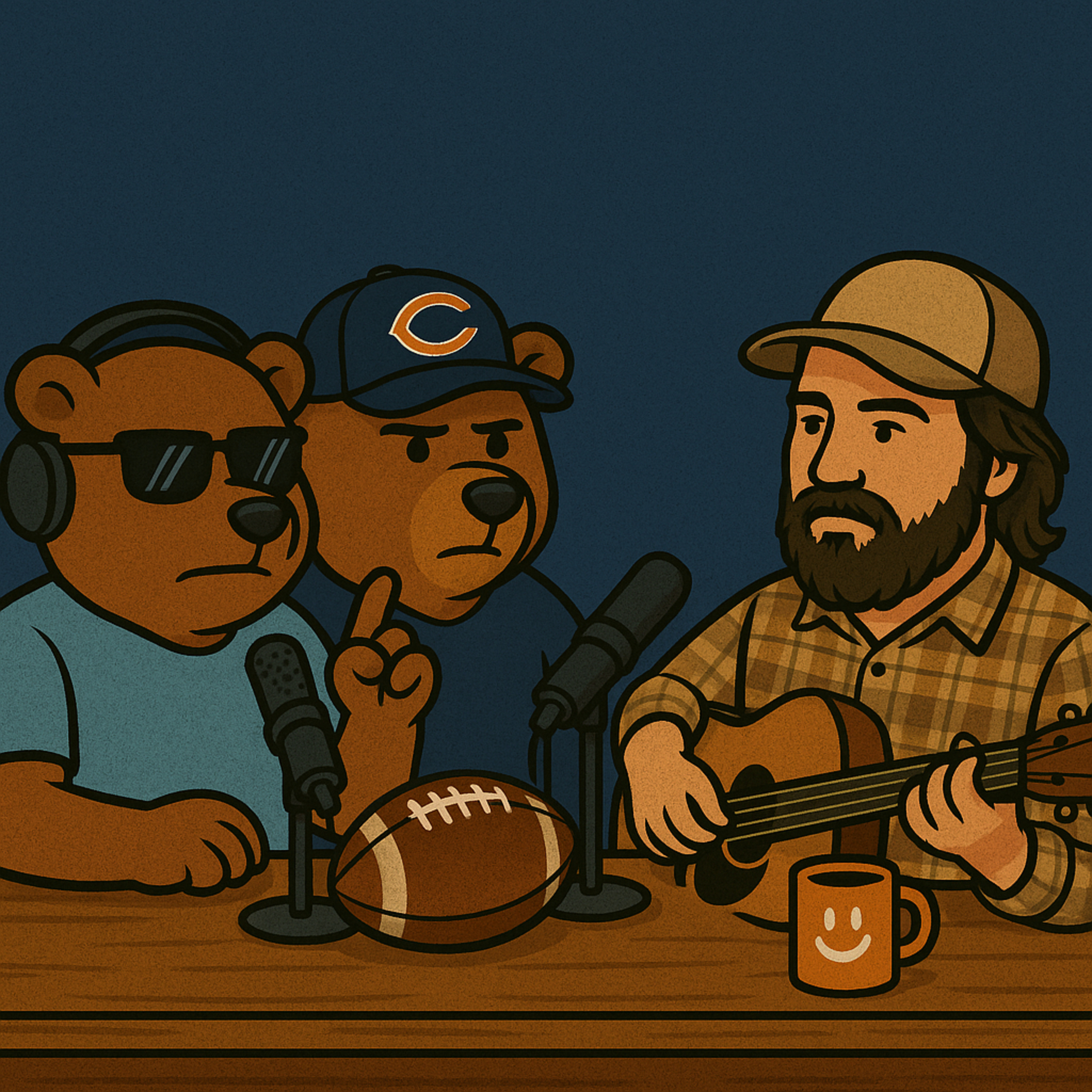 Bearly Maintaining