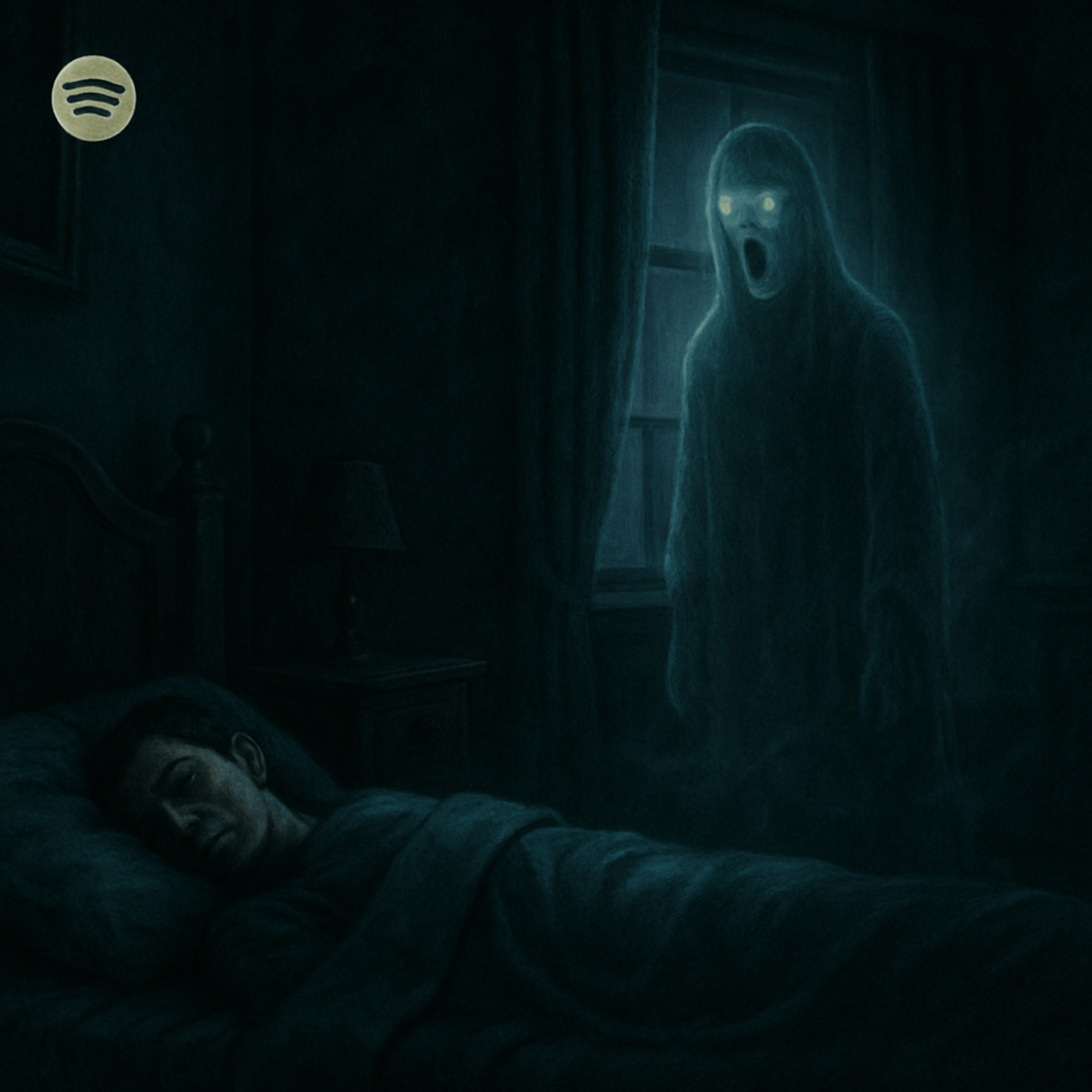 Vivi una experiencia paranormal aterradora | Entrevista Adam Rosario episode artwork