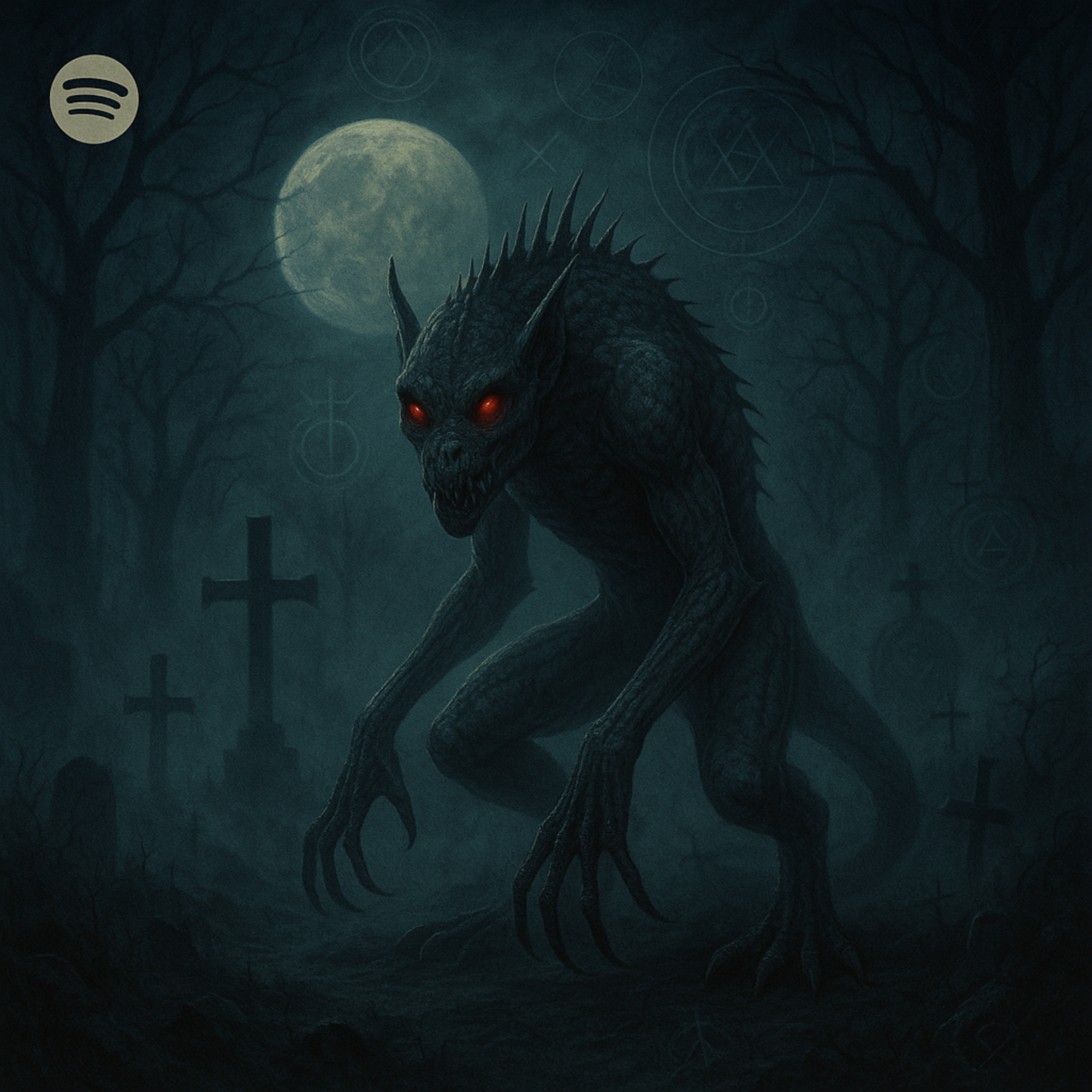 El Origen del Chupacabras episode artwork