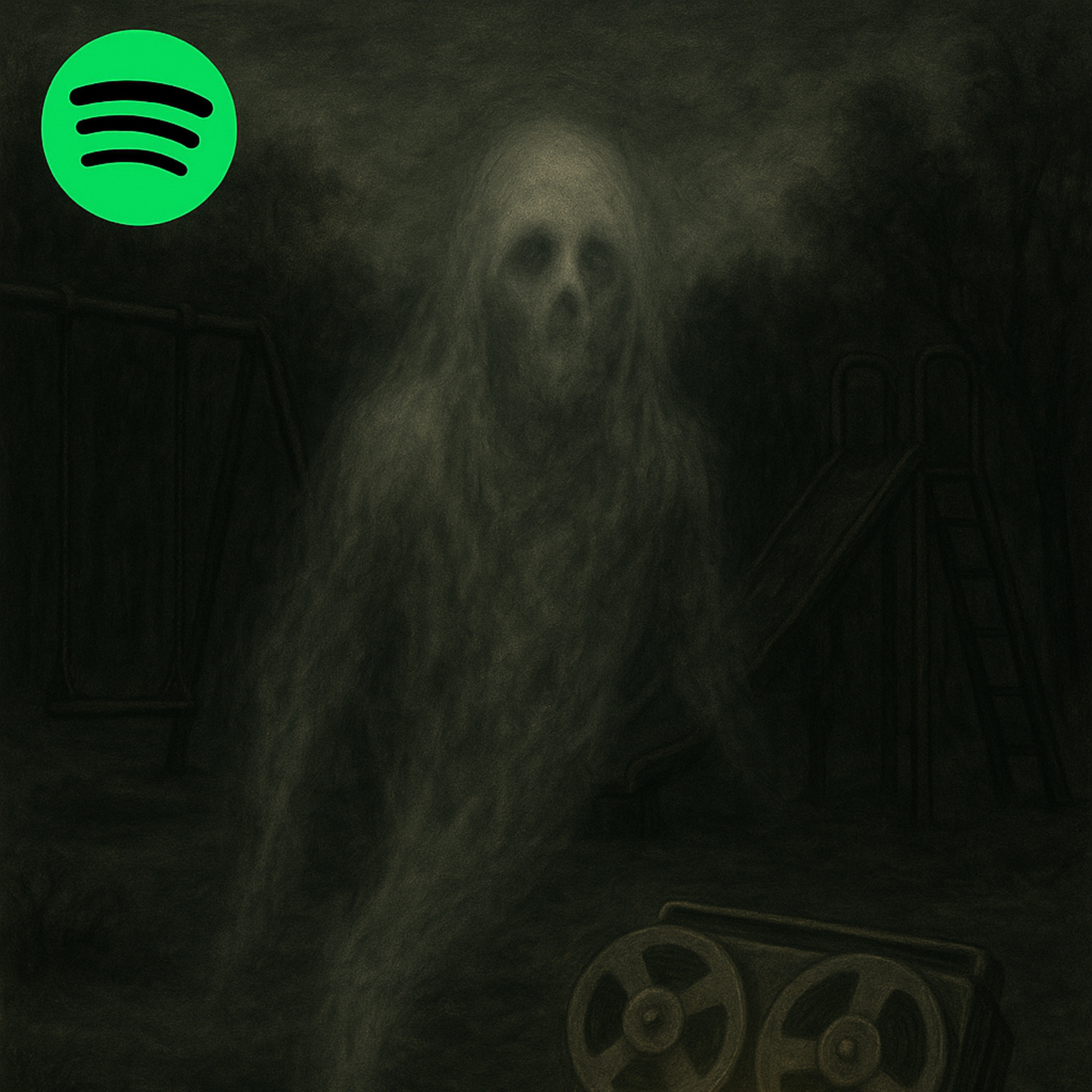La Psicofonía: Comunicación con los muertos episode artwork