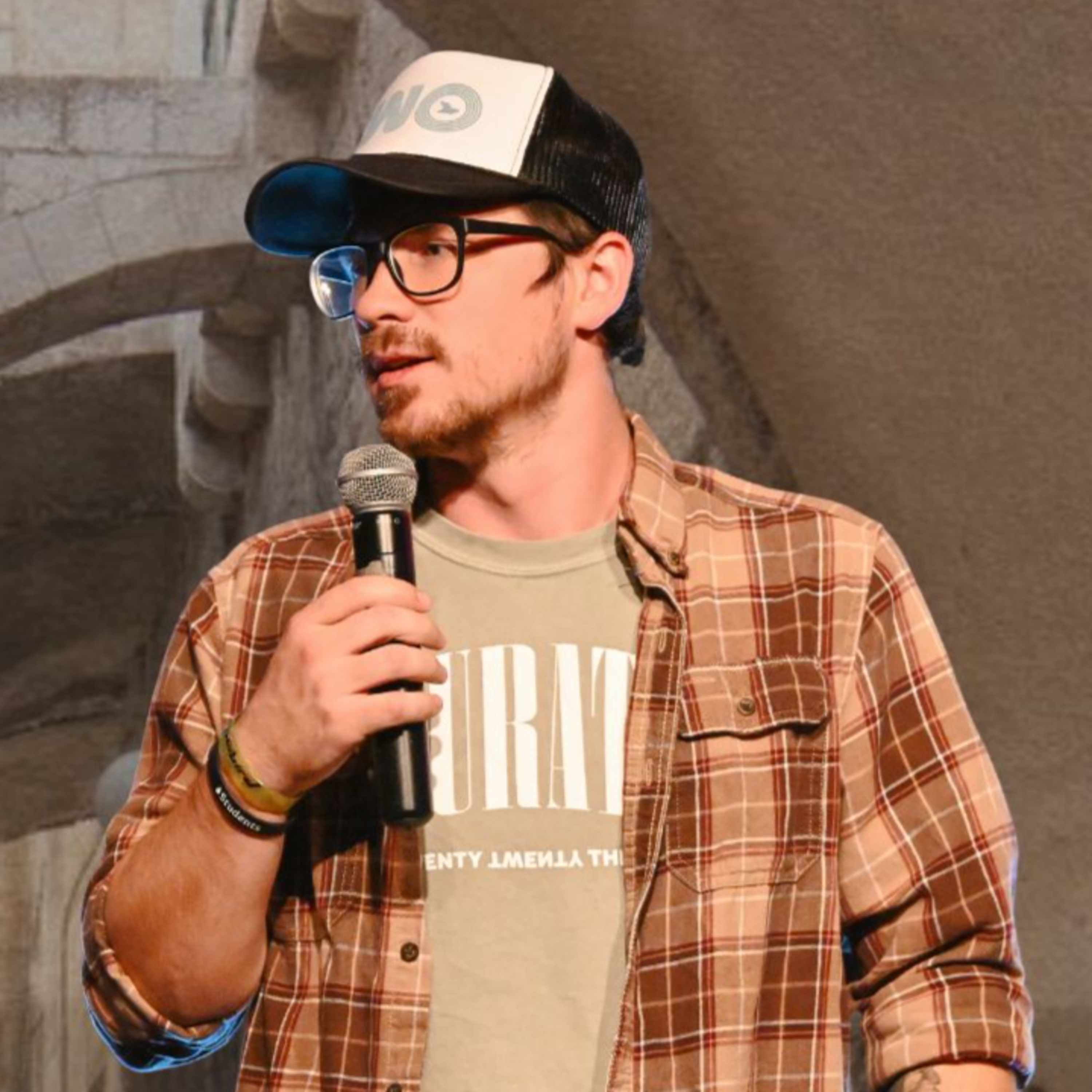 Communicating with Justin Killillay