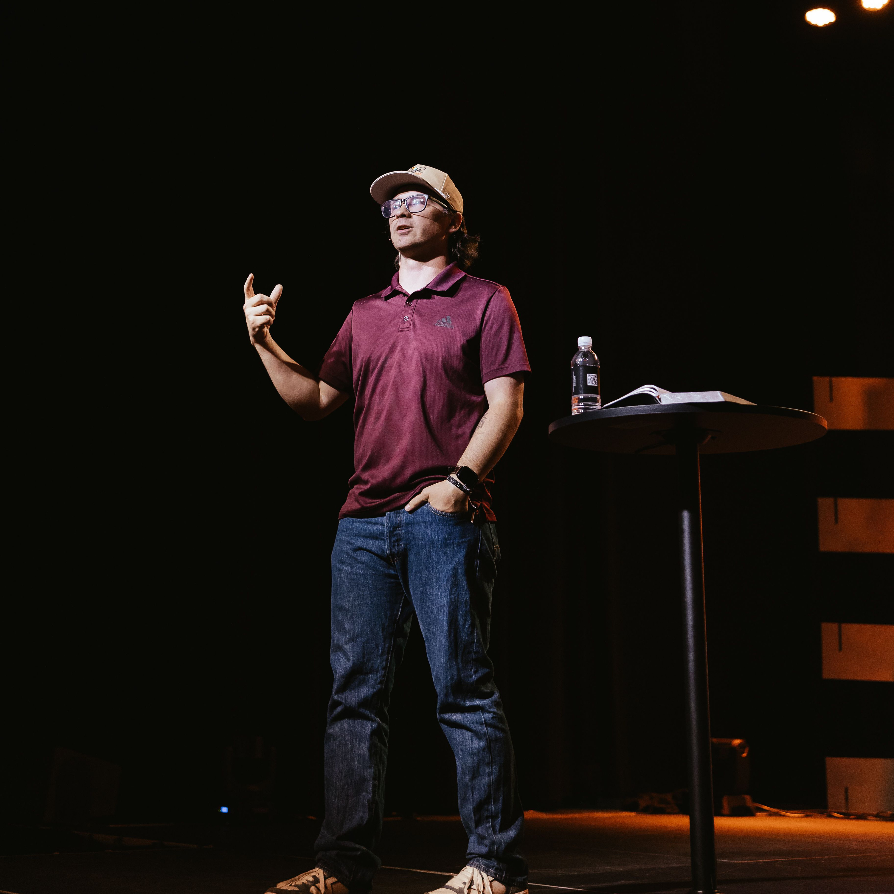 Communicating with Justin Killillay