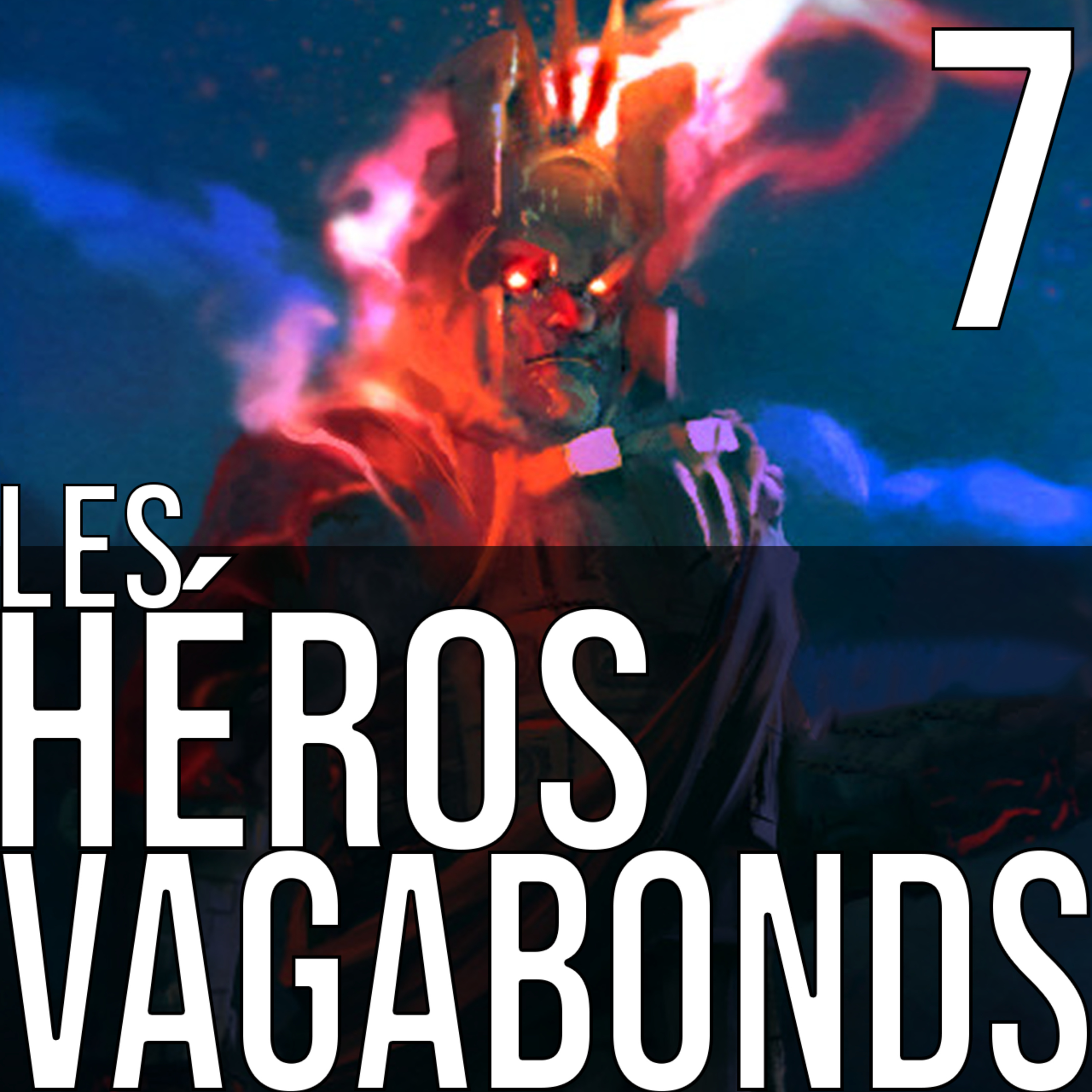 Les Héros Vagabonds - Aventure Audio de Fantasy