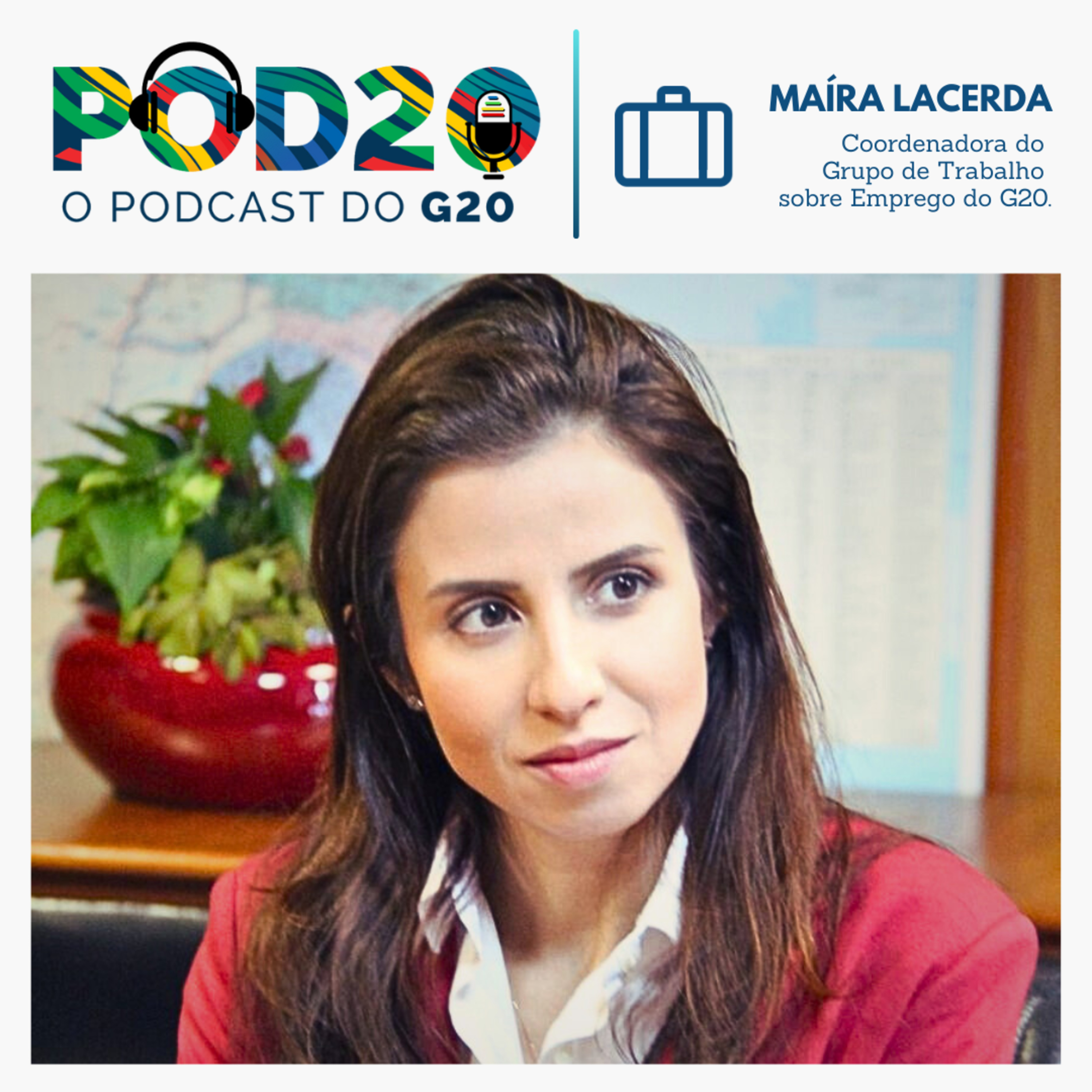 POD20 Brasil